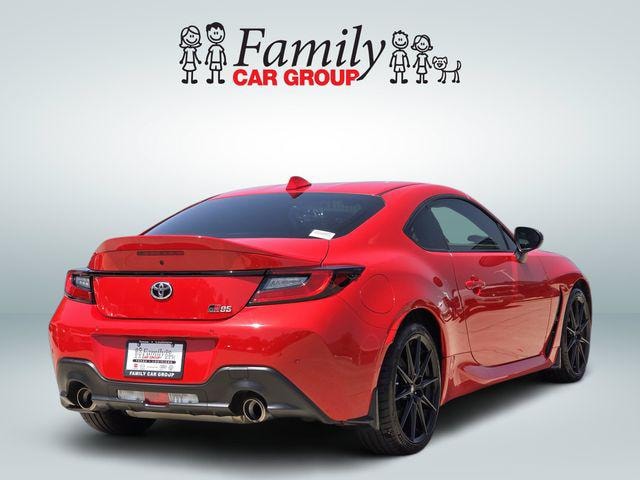 2025 Toyota GR86