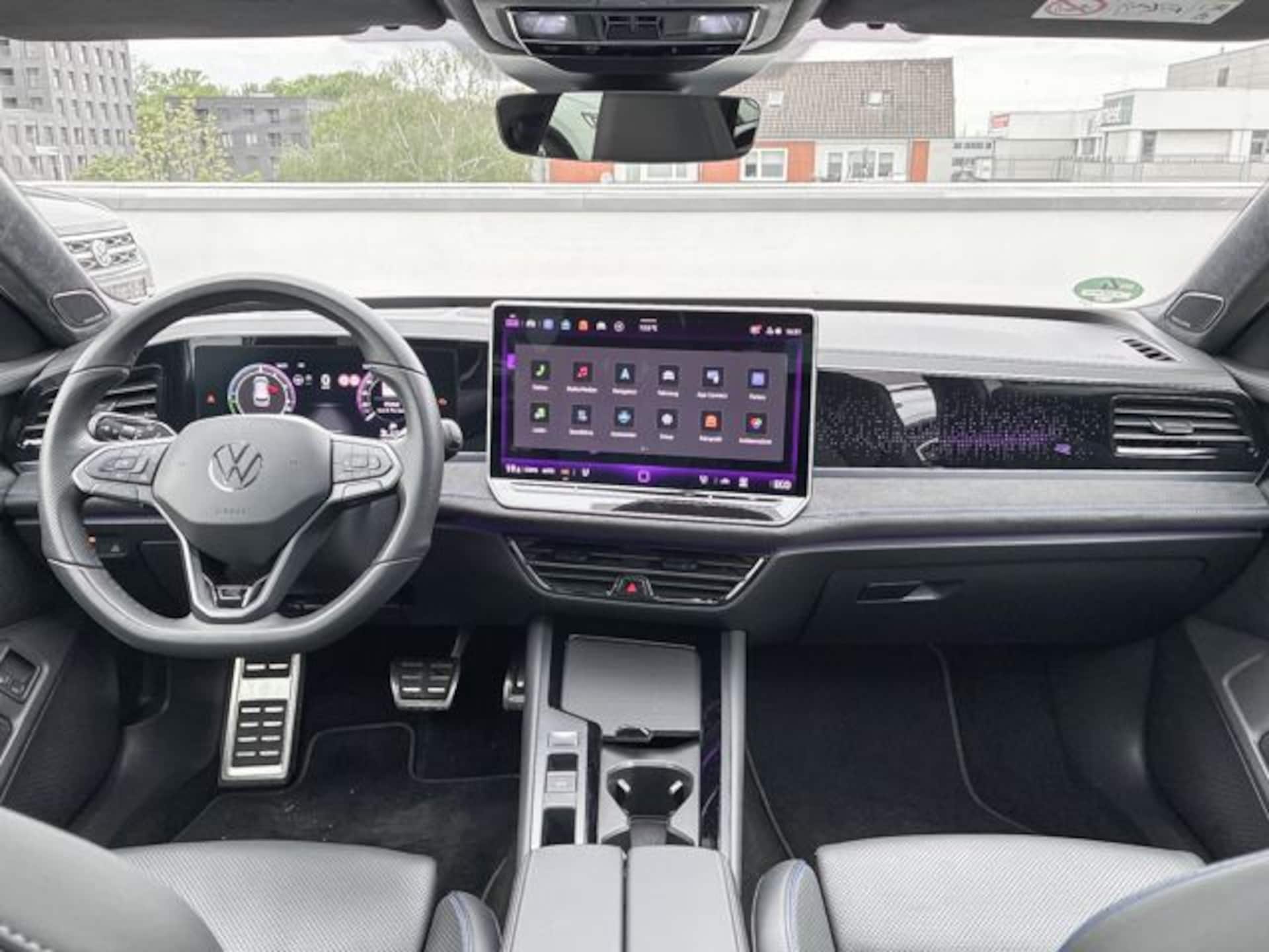Volkswagen Passat R-Line