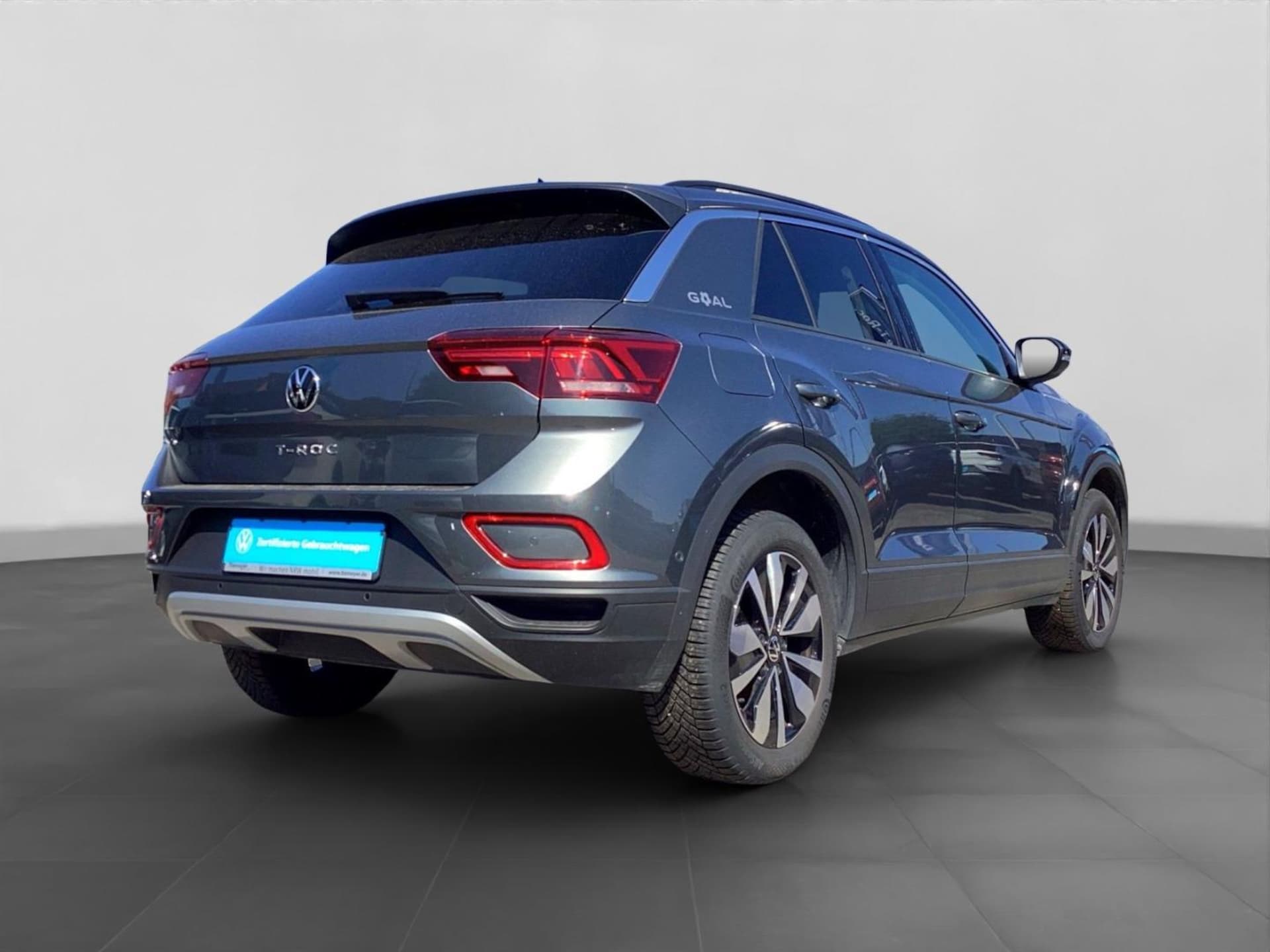 Volkswagen T-Roc Life