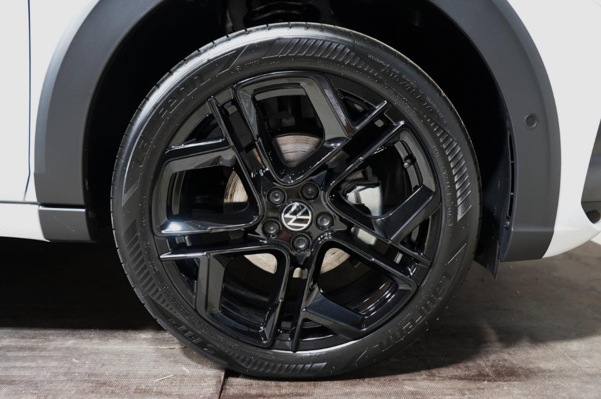 Volkswagen Taigo R-Line