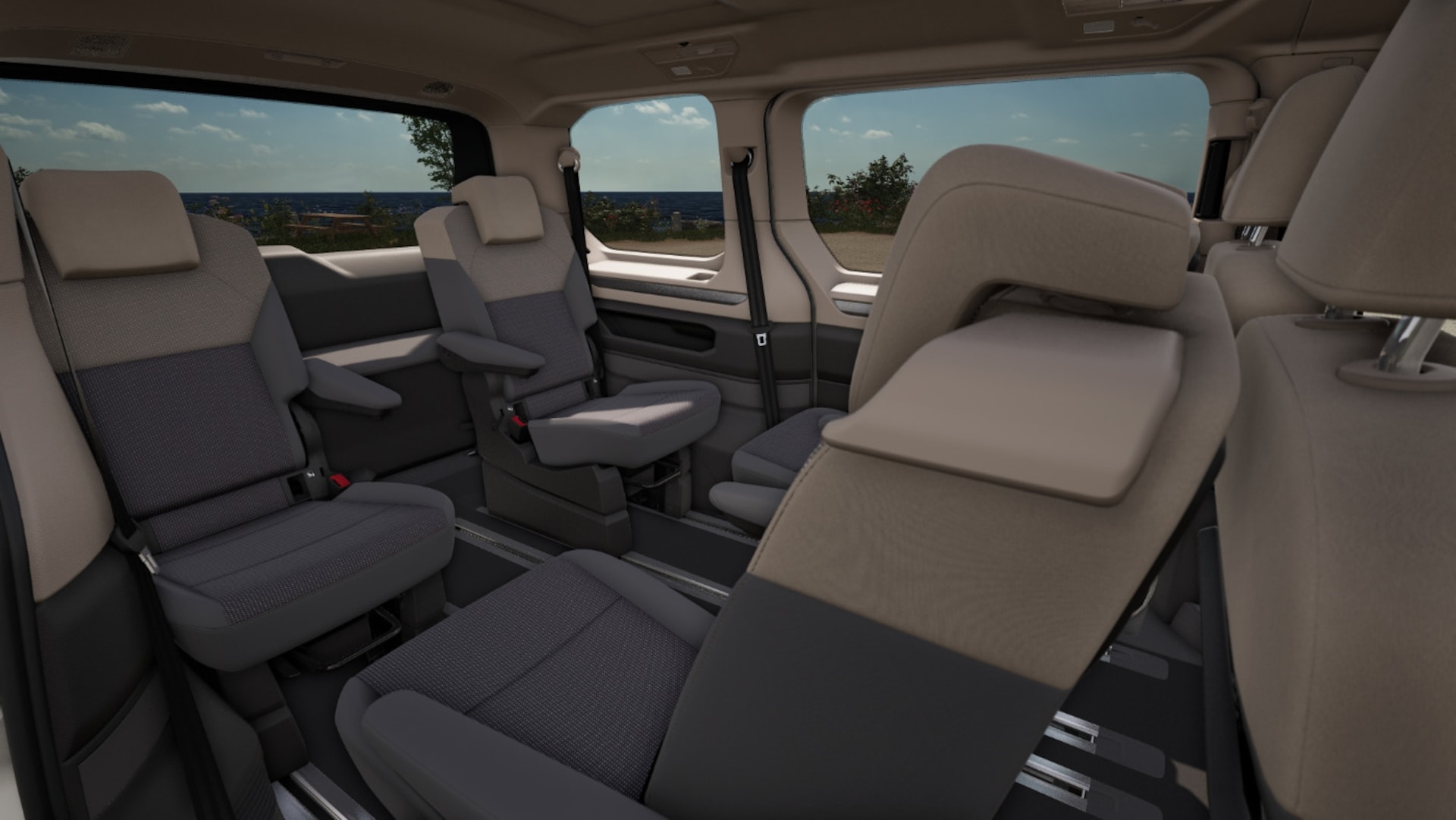 Volkswagen Multivan Life
