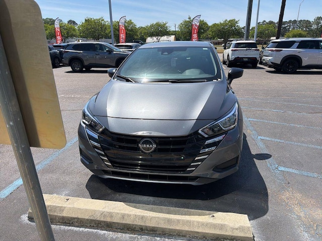 2024 Nissan Versa