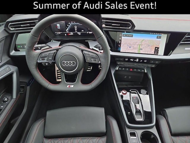 2026 Audi S3 Base - Photo 14