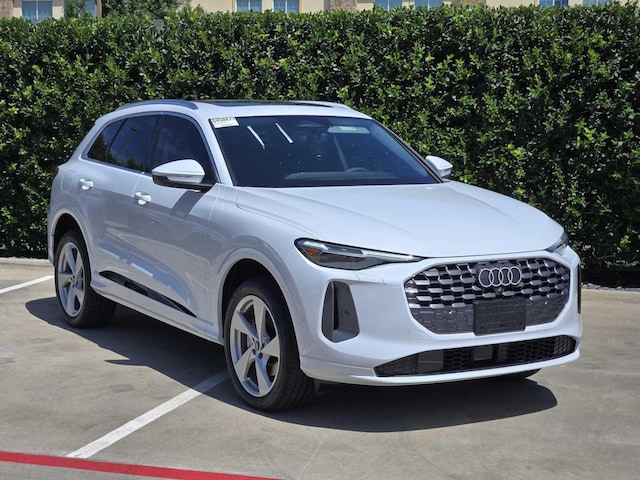 2026 Audi Q5