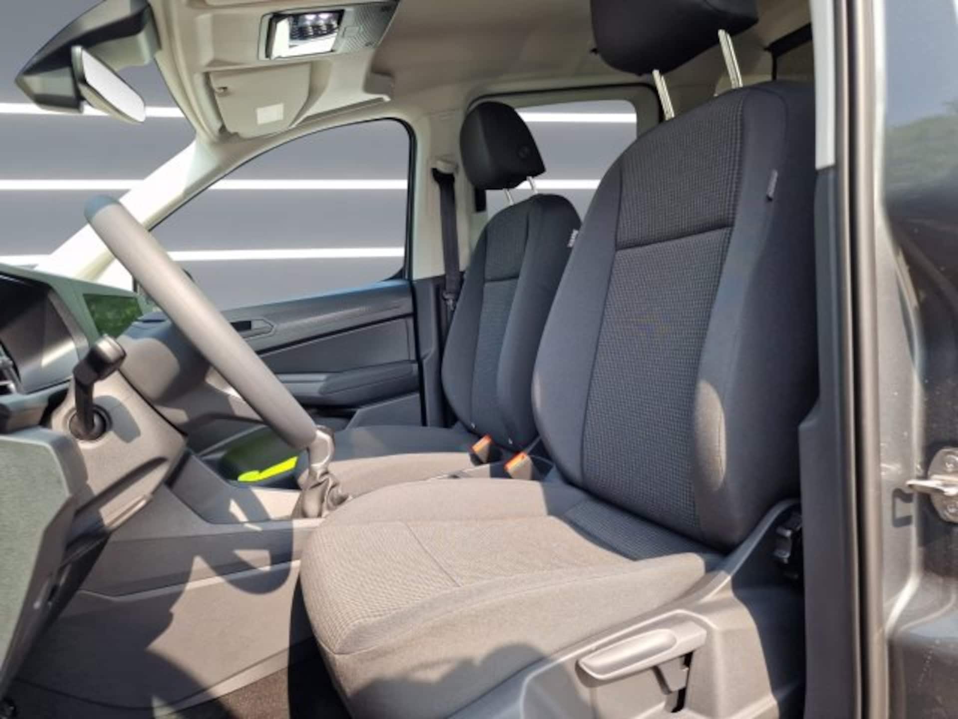 Volkswagen Caddy Basis-Modell