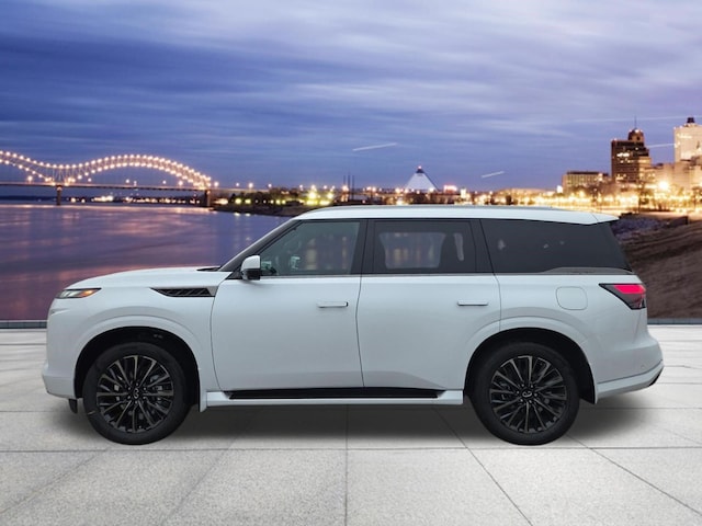 2026 Infiniti QX80