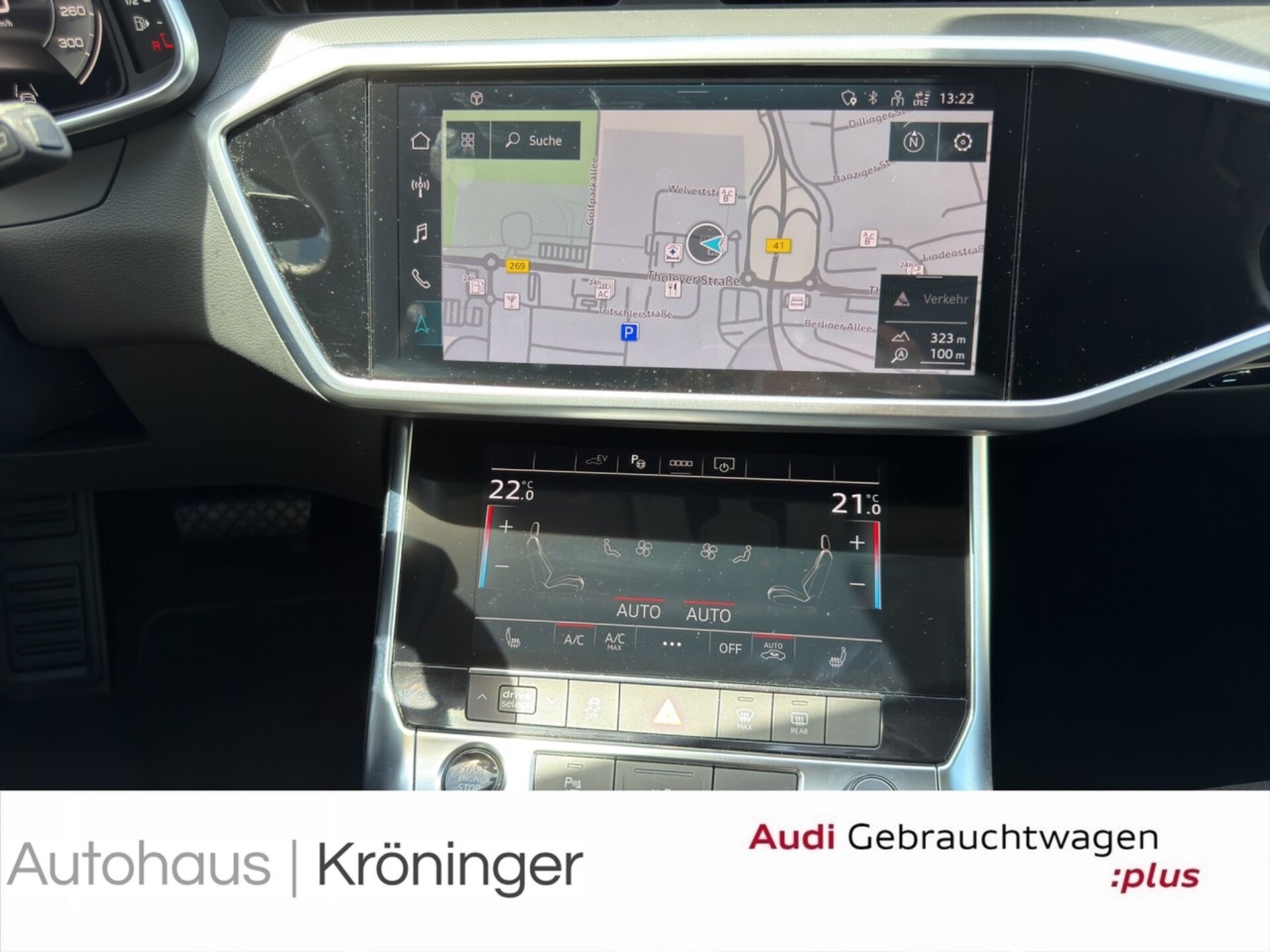 Audi A6 Avant TFSI e Sport