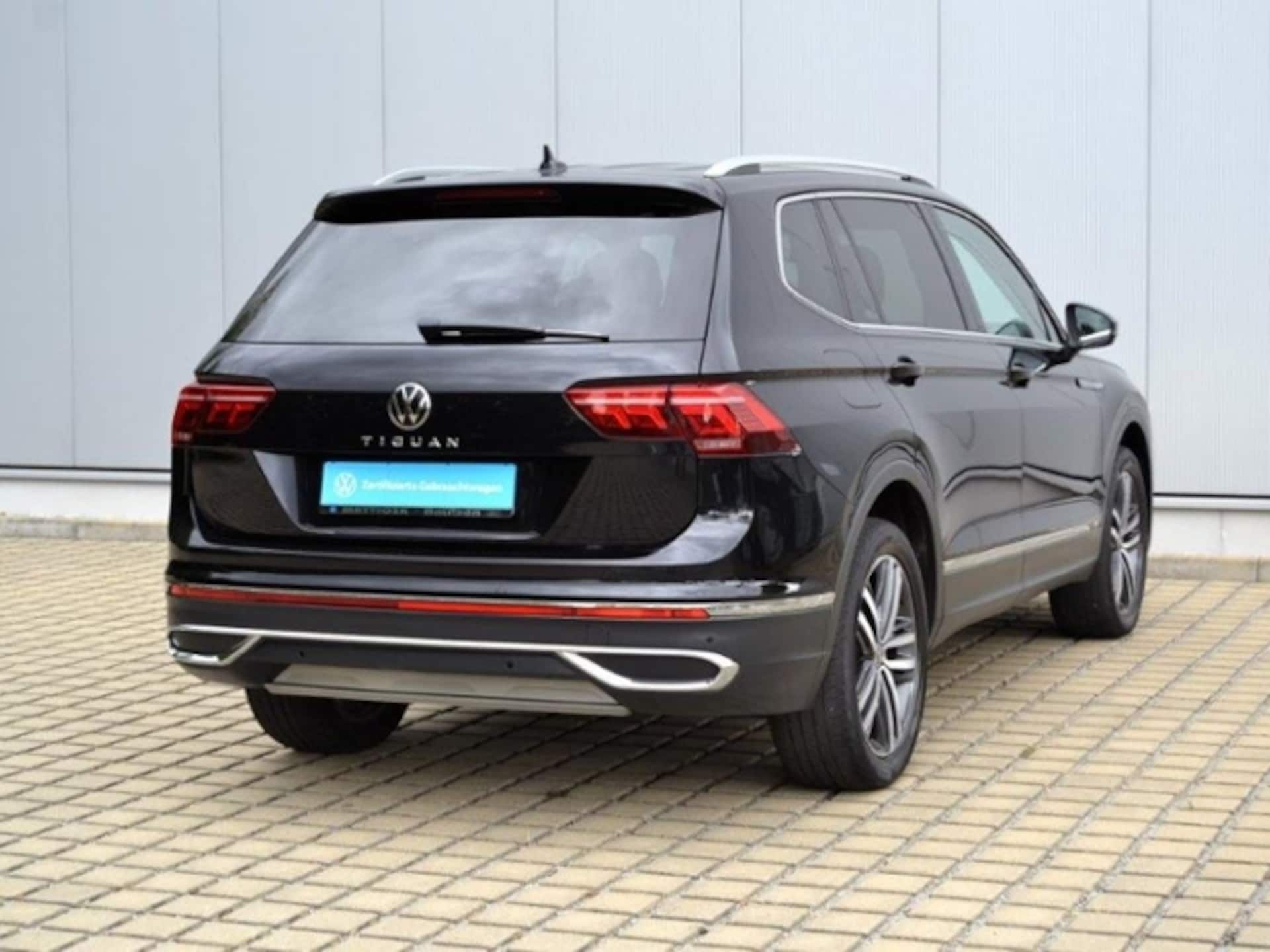 Volkswagen Tiguan Allspace Elegance