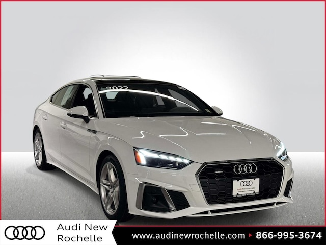 2022 Audi A5 Sportback