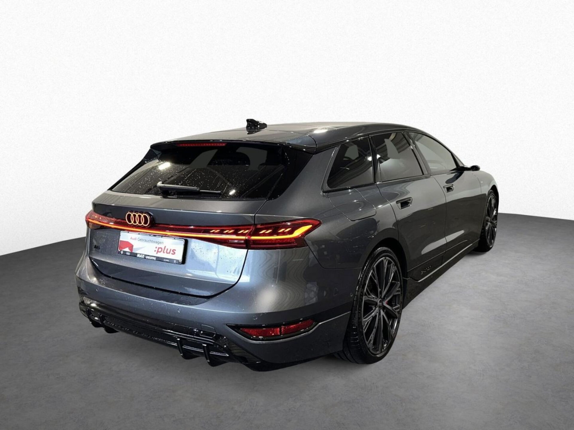 Audi A6 Avant e-tron edition one