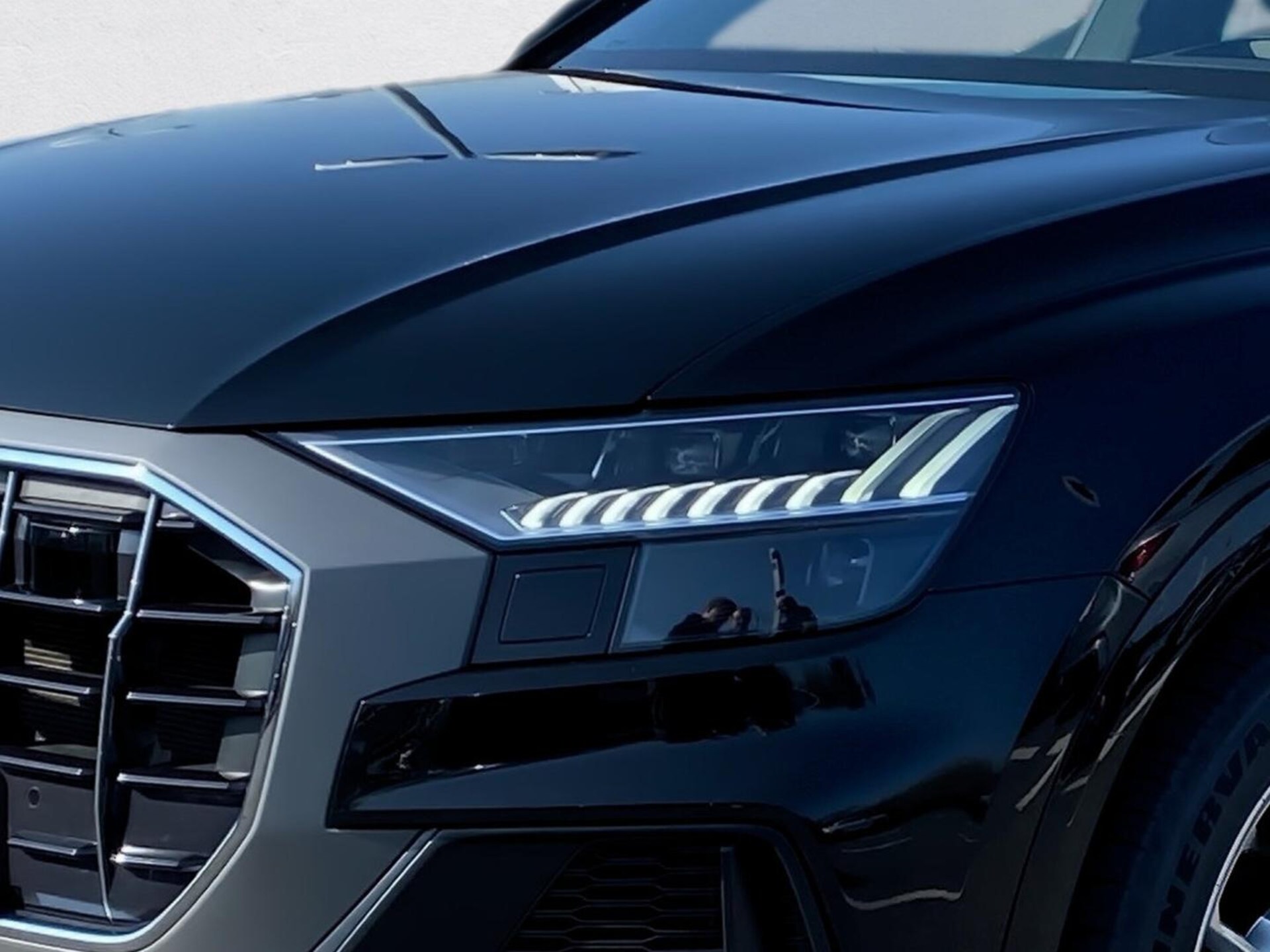 Audi Q8 SUV TFSI e
