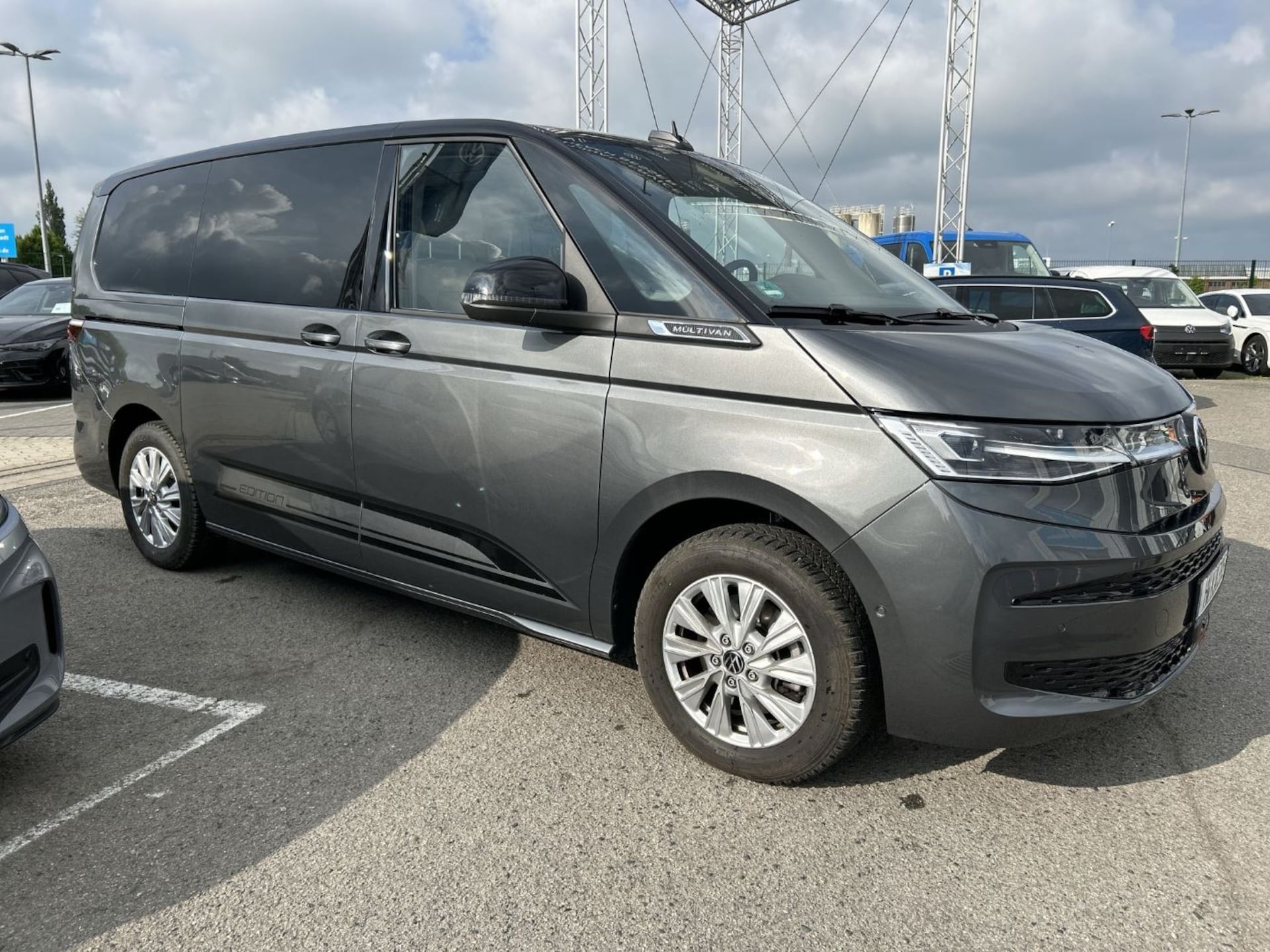 Volkswagen Multivan Langversion Life