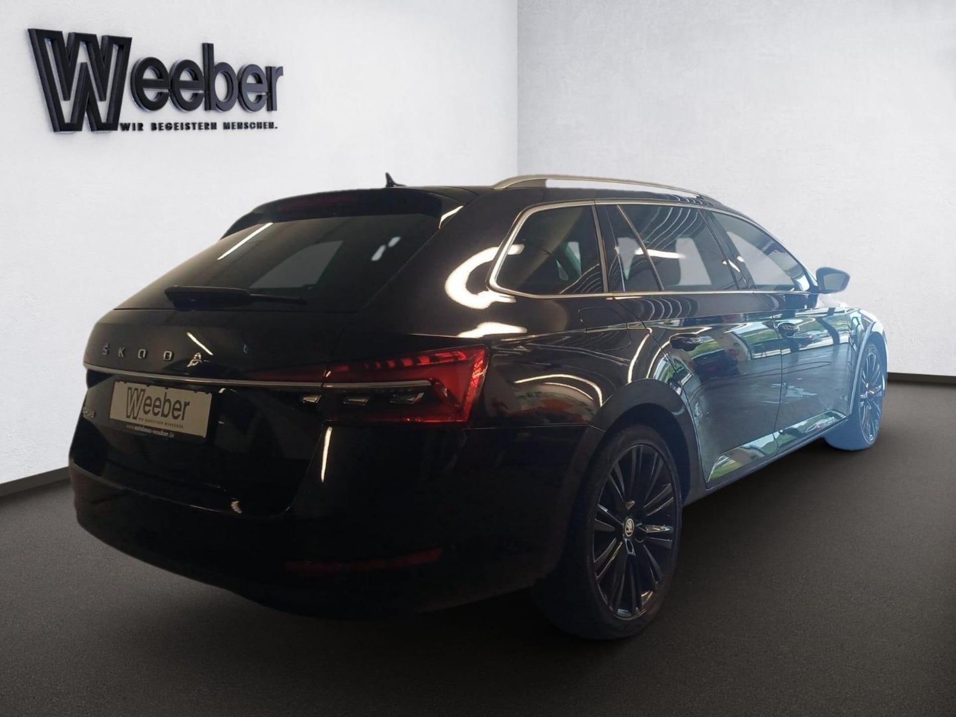 Skoda Superb Combi Style
