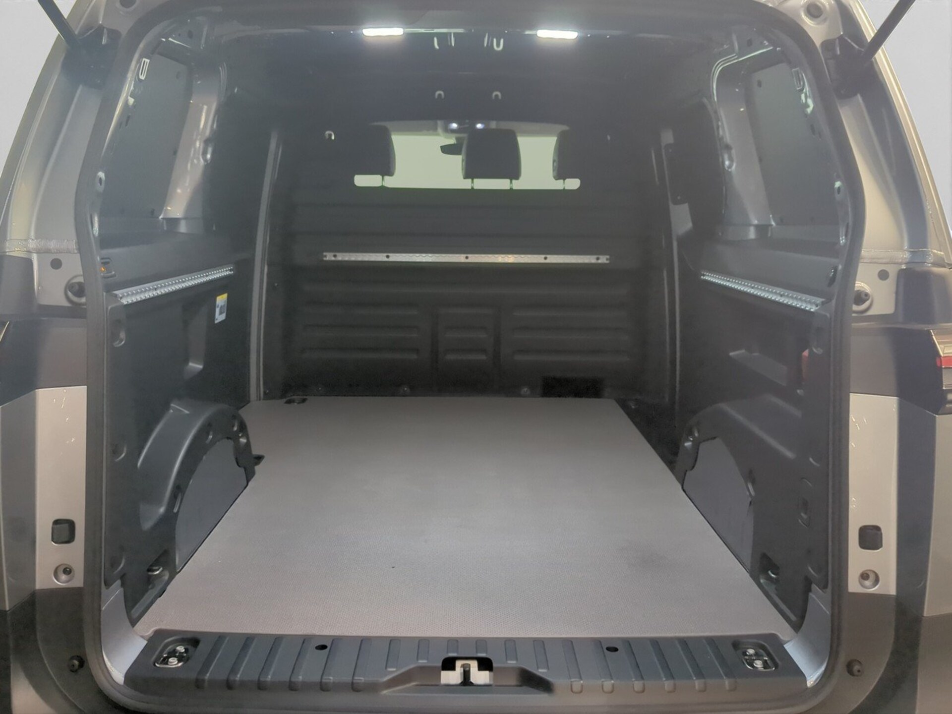 Volkswagen ID. Buzz Cargo Basis-Modell