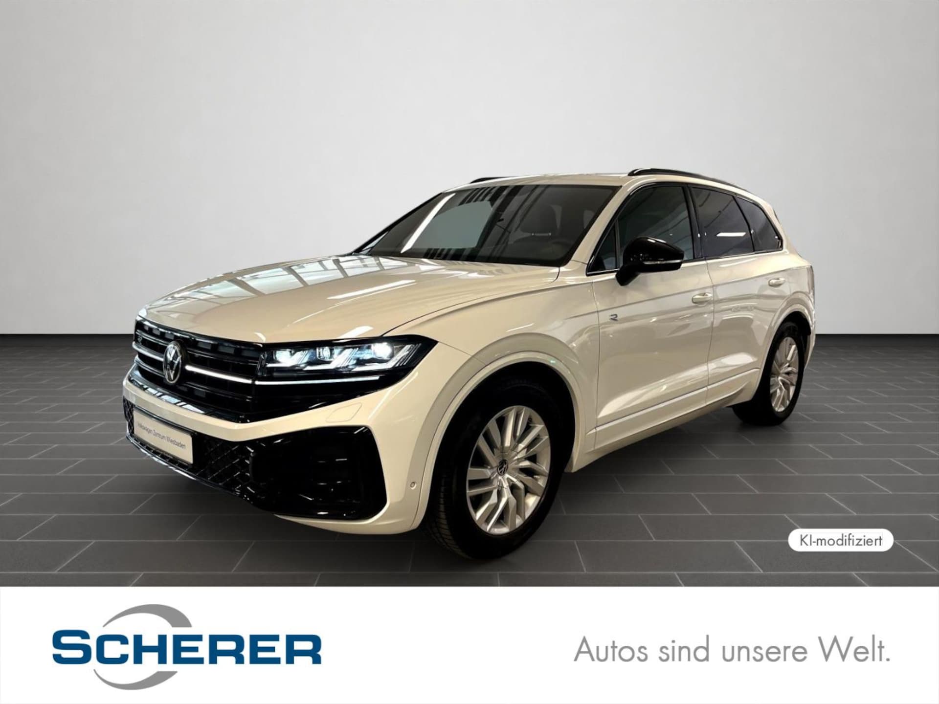 Volkswagen Touareg R-Line