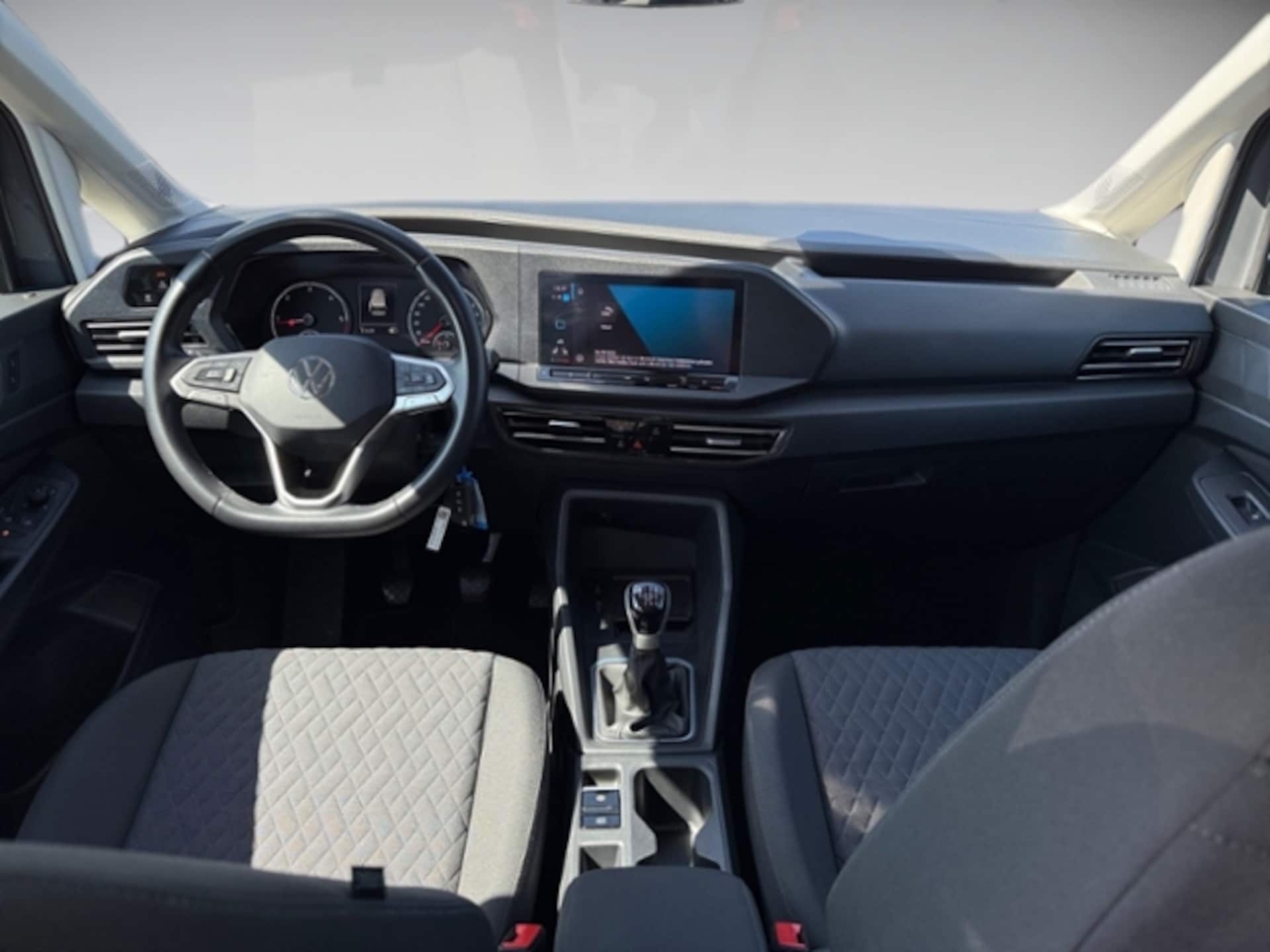 Volkswagen Caddy Maxi Life