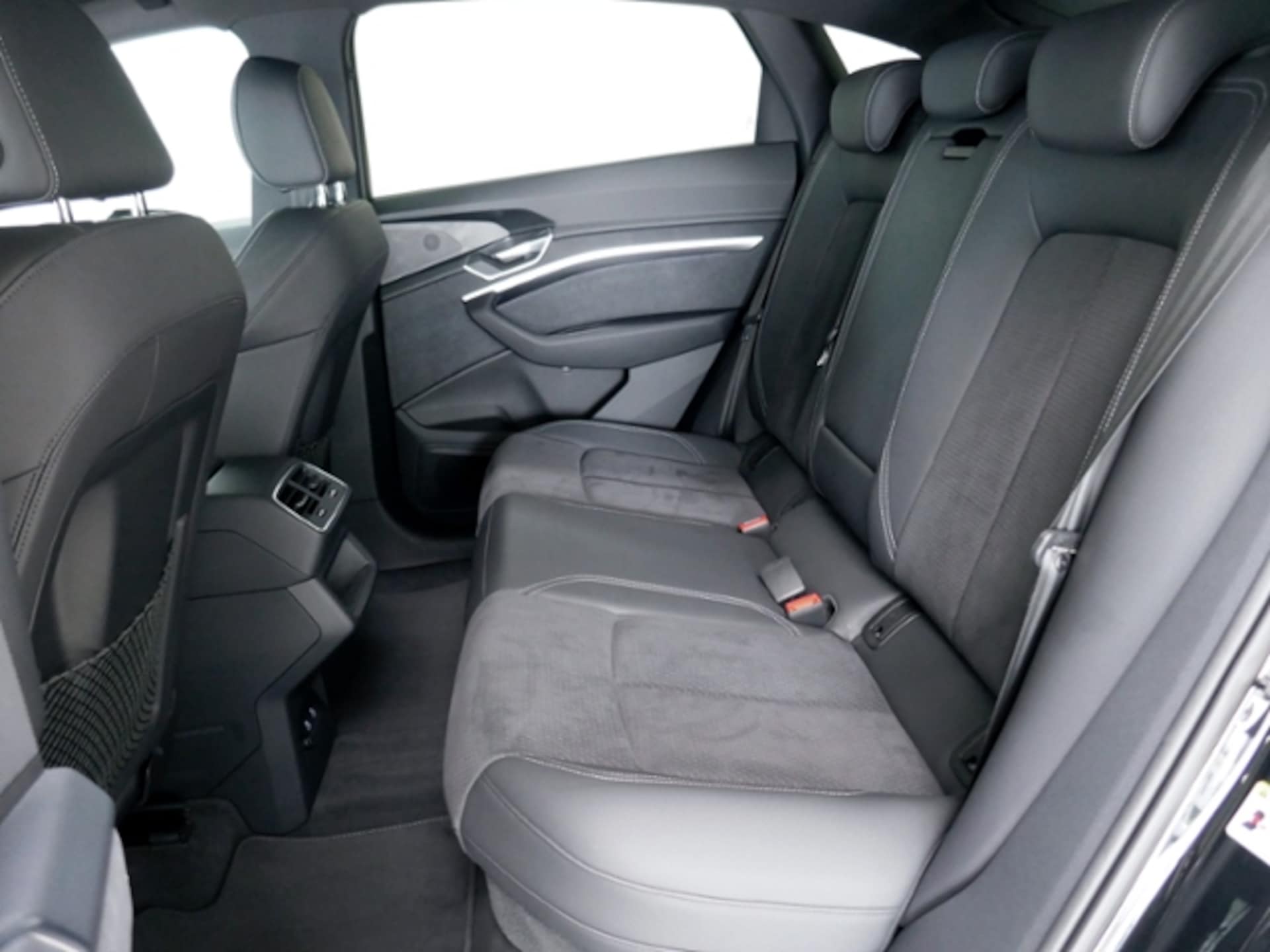 Audi e-tron Sportback advanced