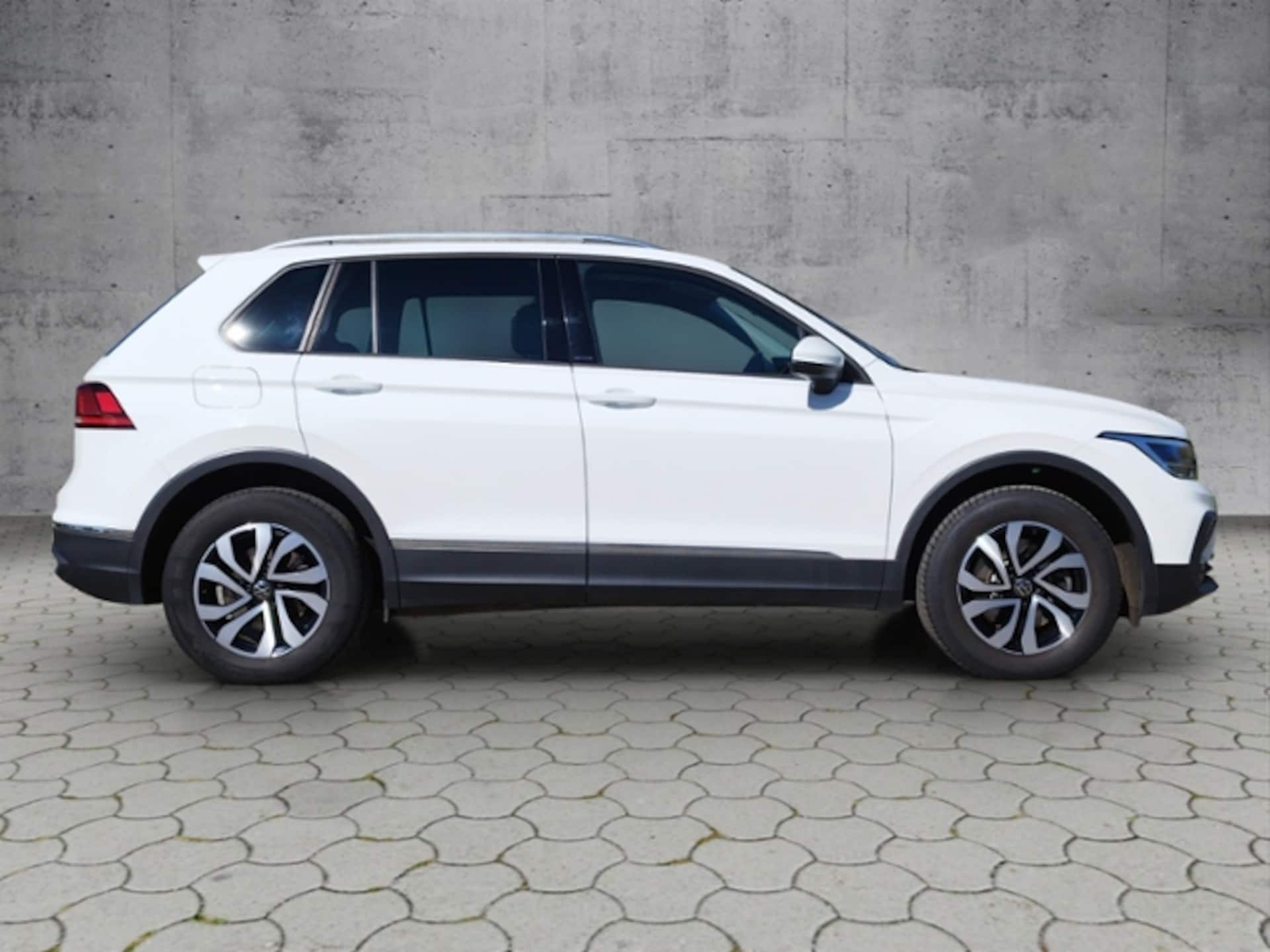 Volkswagen Tiguan Active