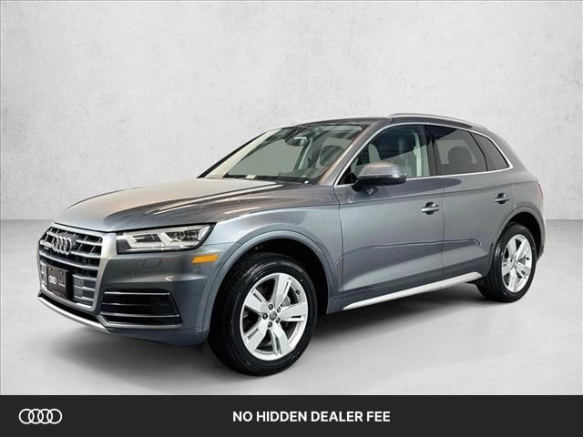 2019 Audi Q5