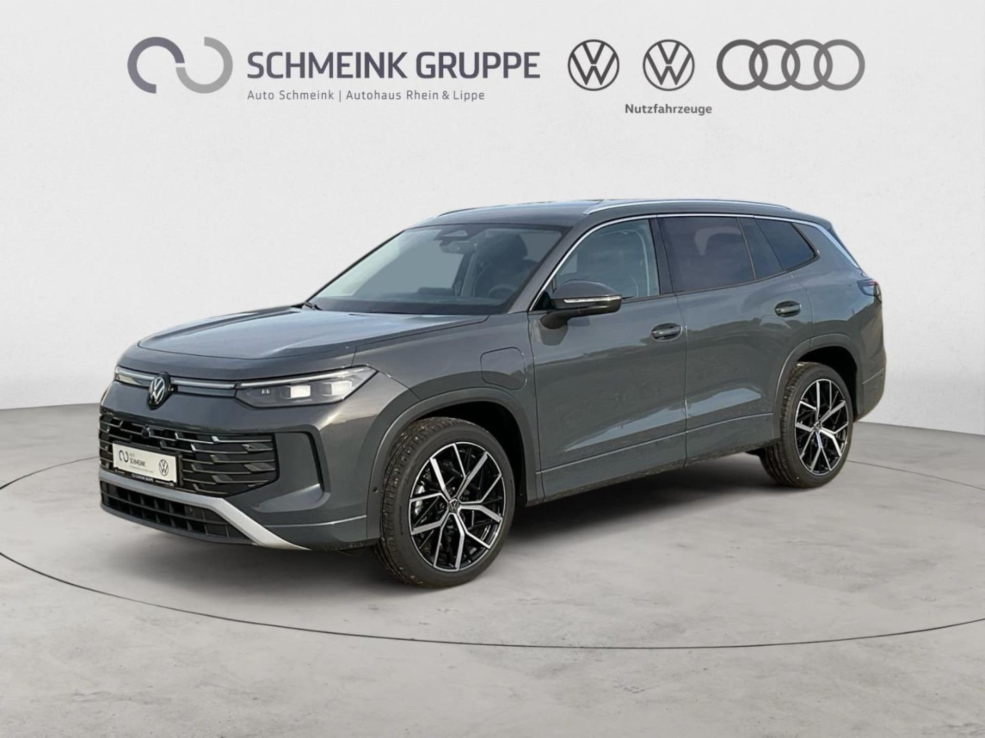 Volkswagen Tayron Elegance