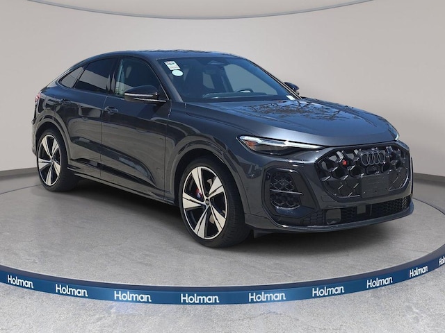 2026 Audi SQ5 Sportback