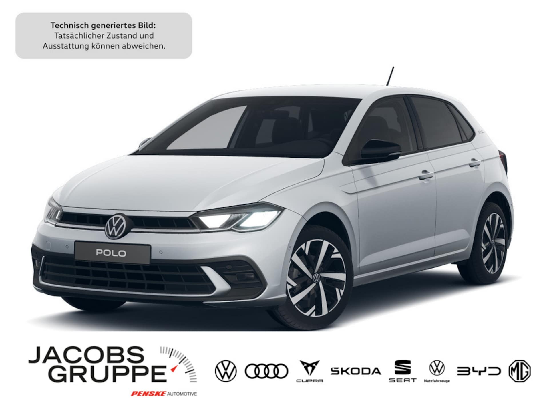 Volkswagen Polo Goal
