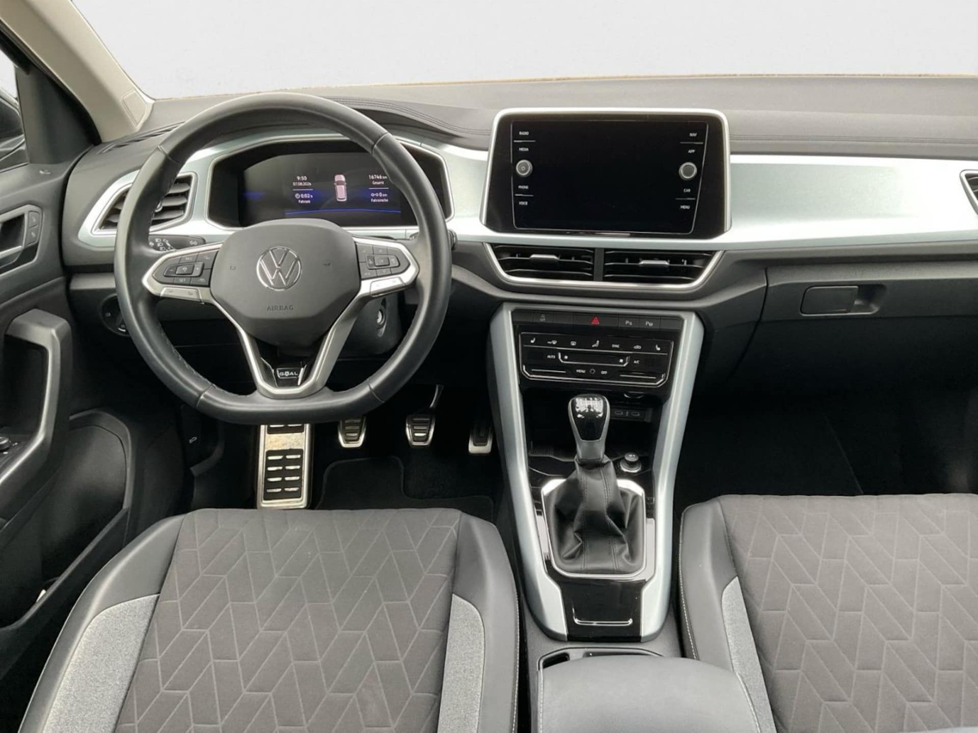 Volkswagen T-Roc Goal