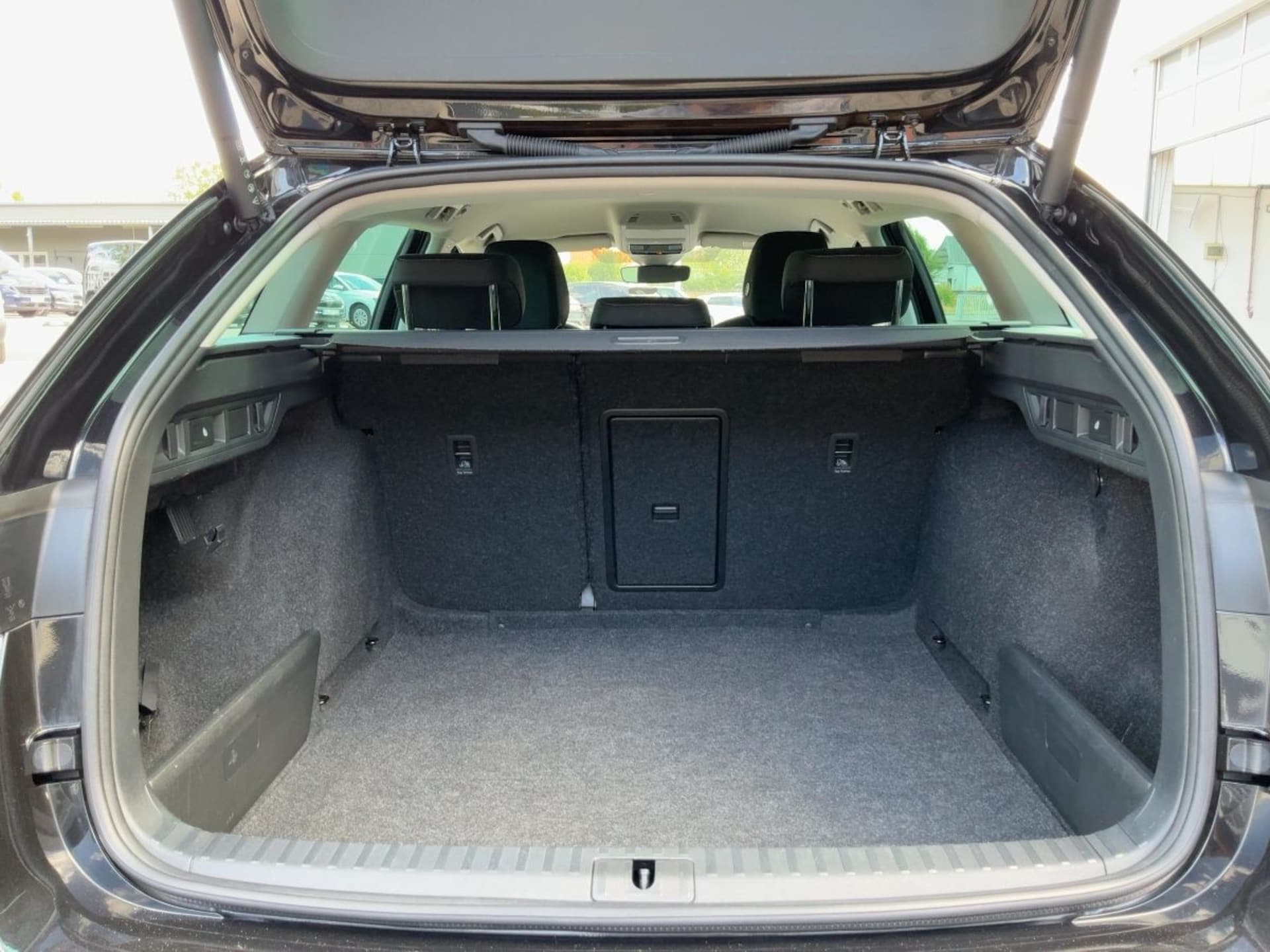 Skoda Octavia Combi Style