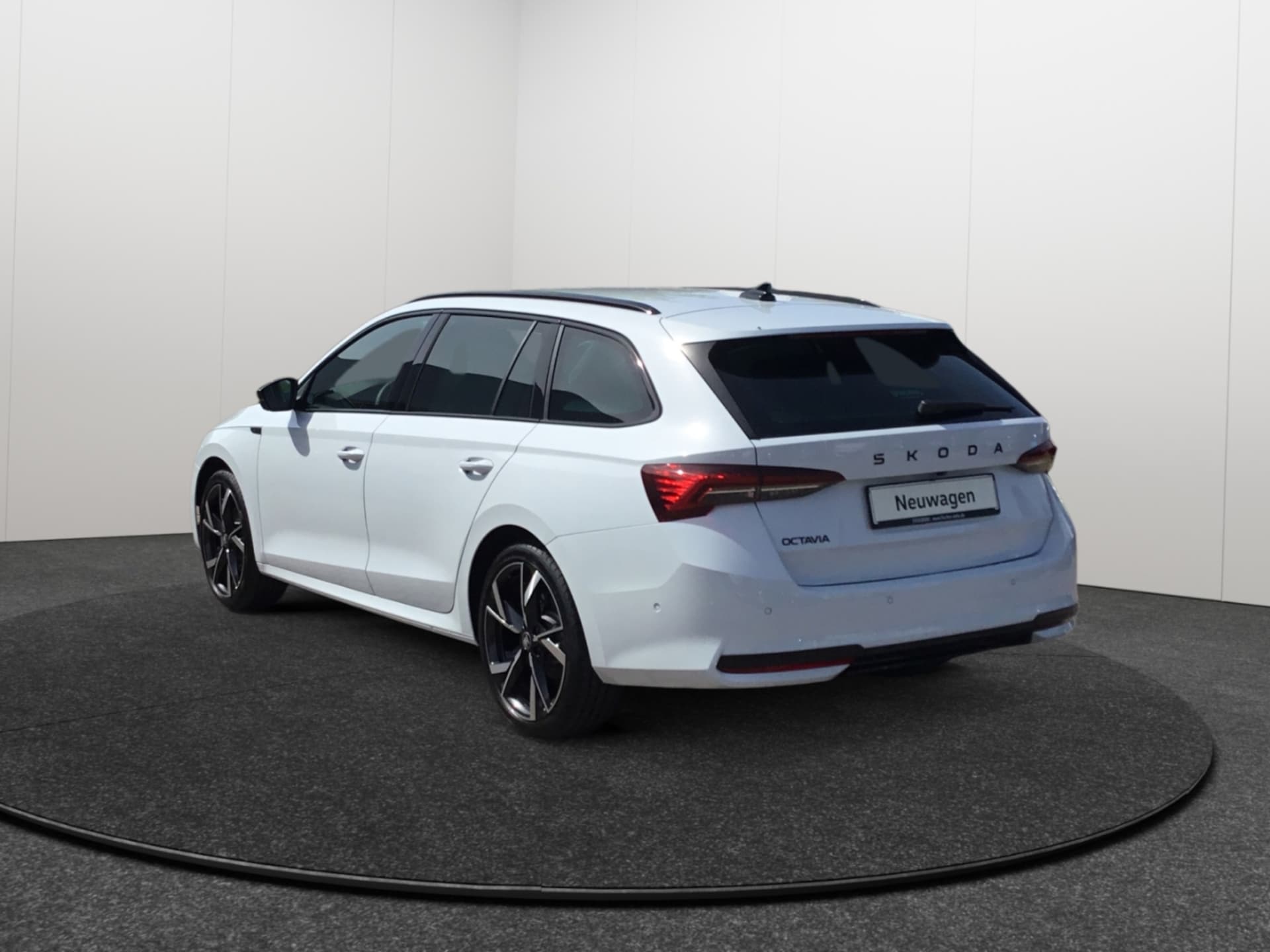 Skoda Octavia Combi Sportline
