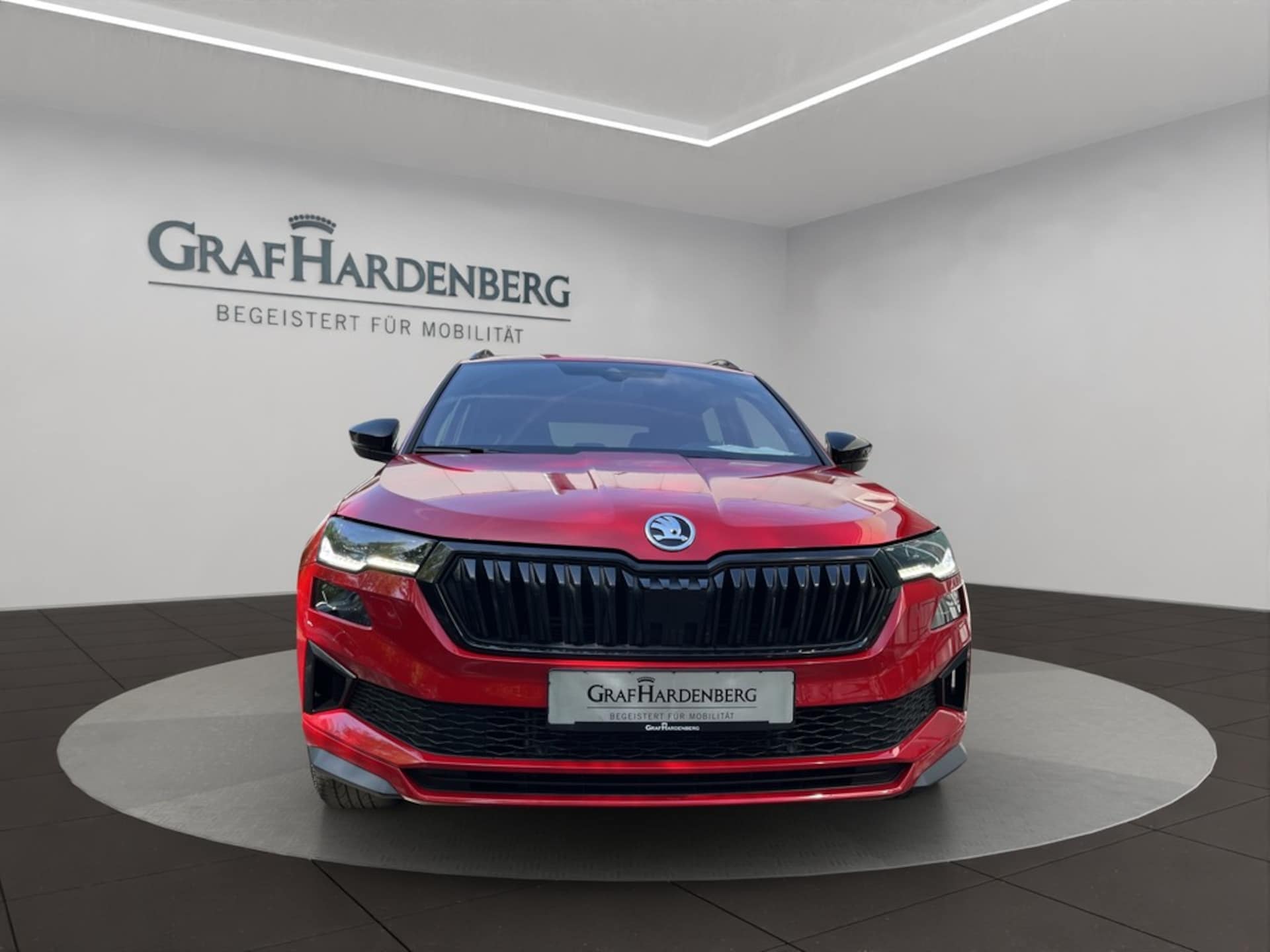 Skoda Karoq Sportline