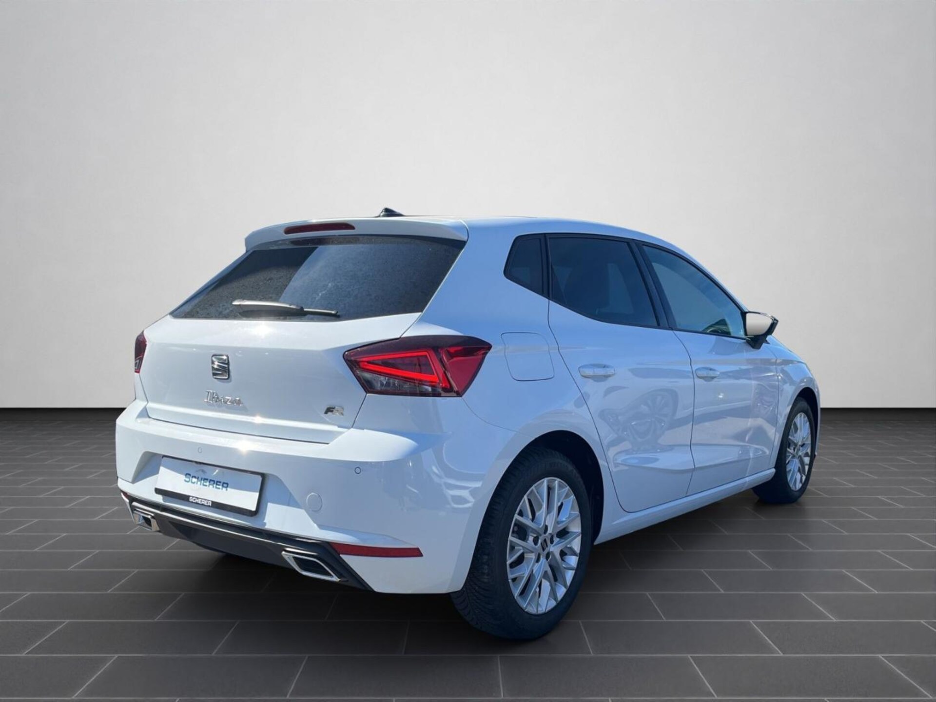 SEAT Ibiza FR