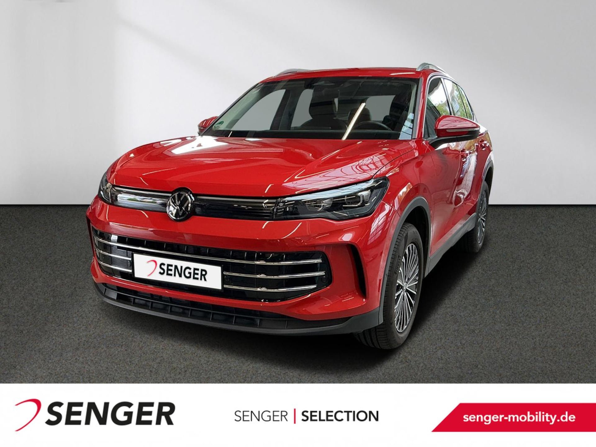 Volkswagen Tiguan Elegance