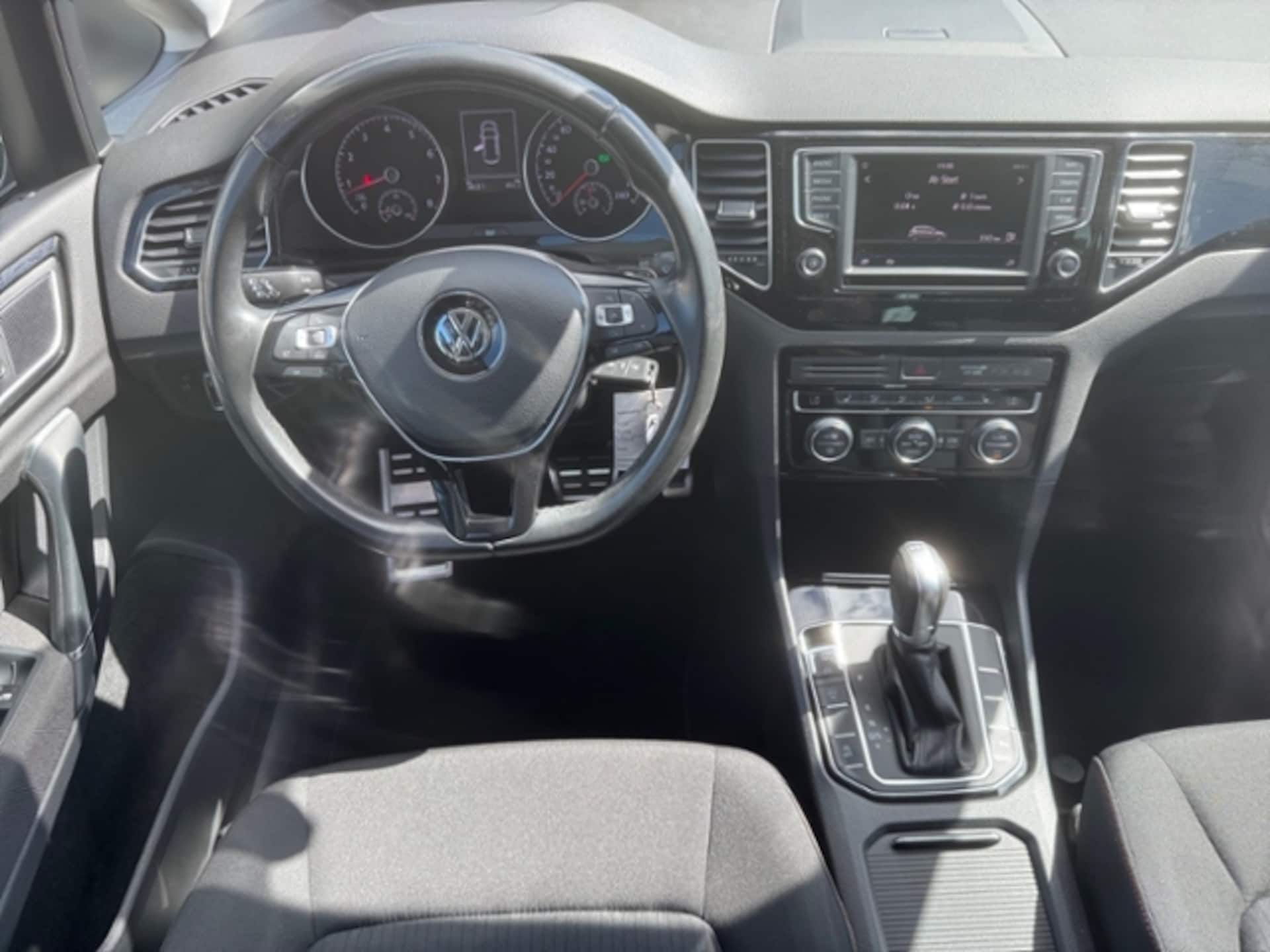 Volkswagen Golf Sportsvan SOUND