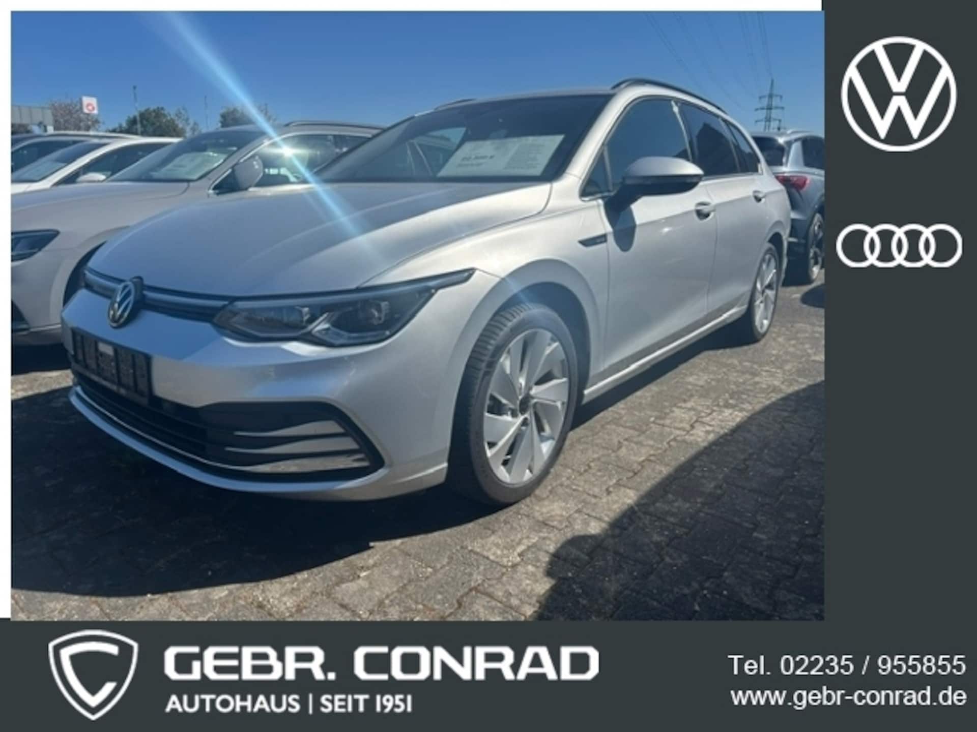 Volkswagen Golf Variant Style