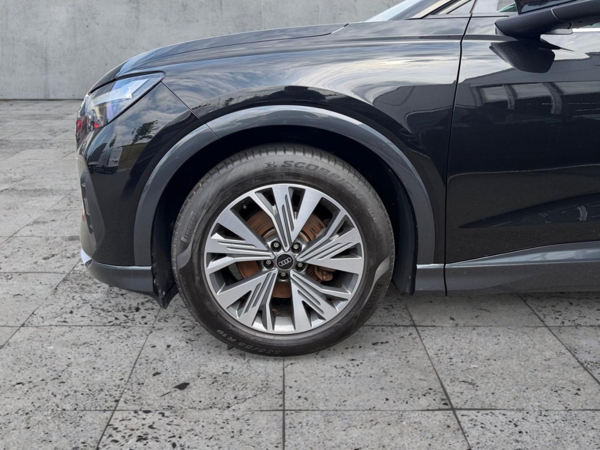 Audi Q4 Sportback e-tron