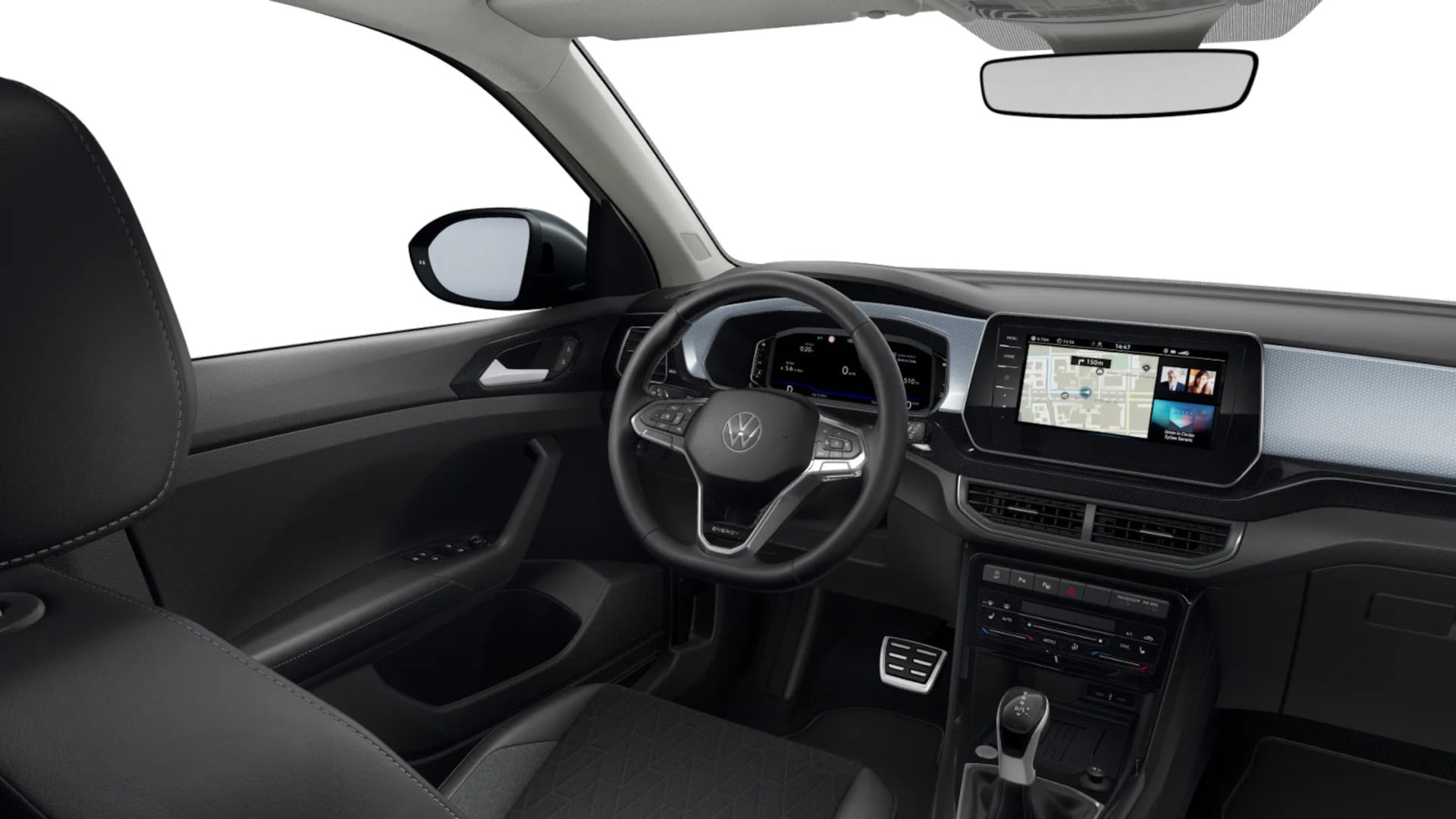 Volkswagen T-Cross ENERGY