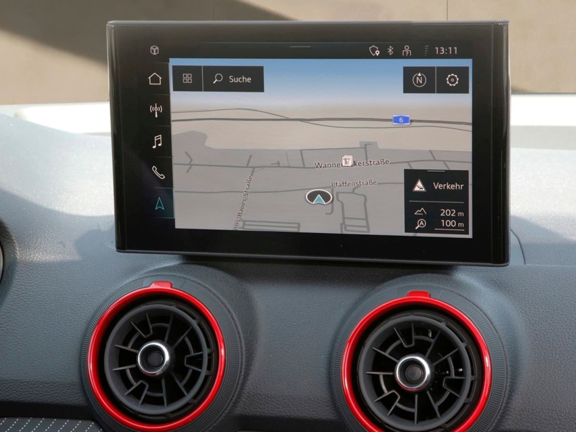 Audi Q2 S line