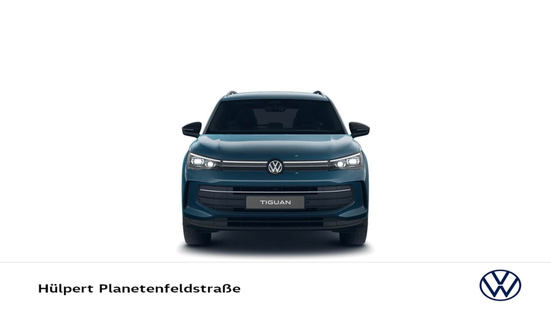 Volkswagen Tiguan Life