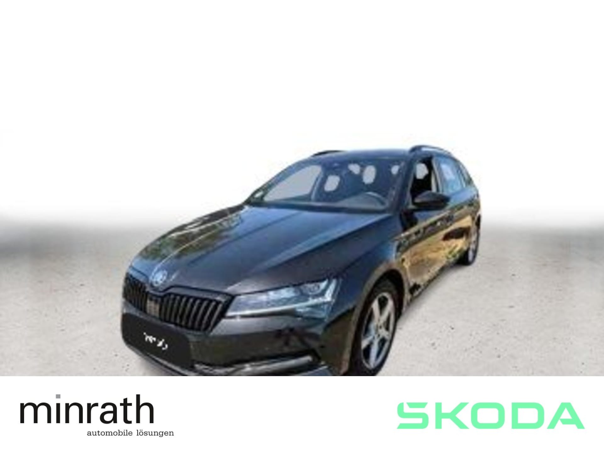 Skoda Superb Combi Sportline