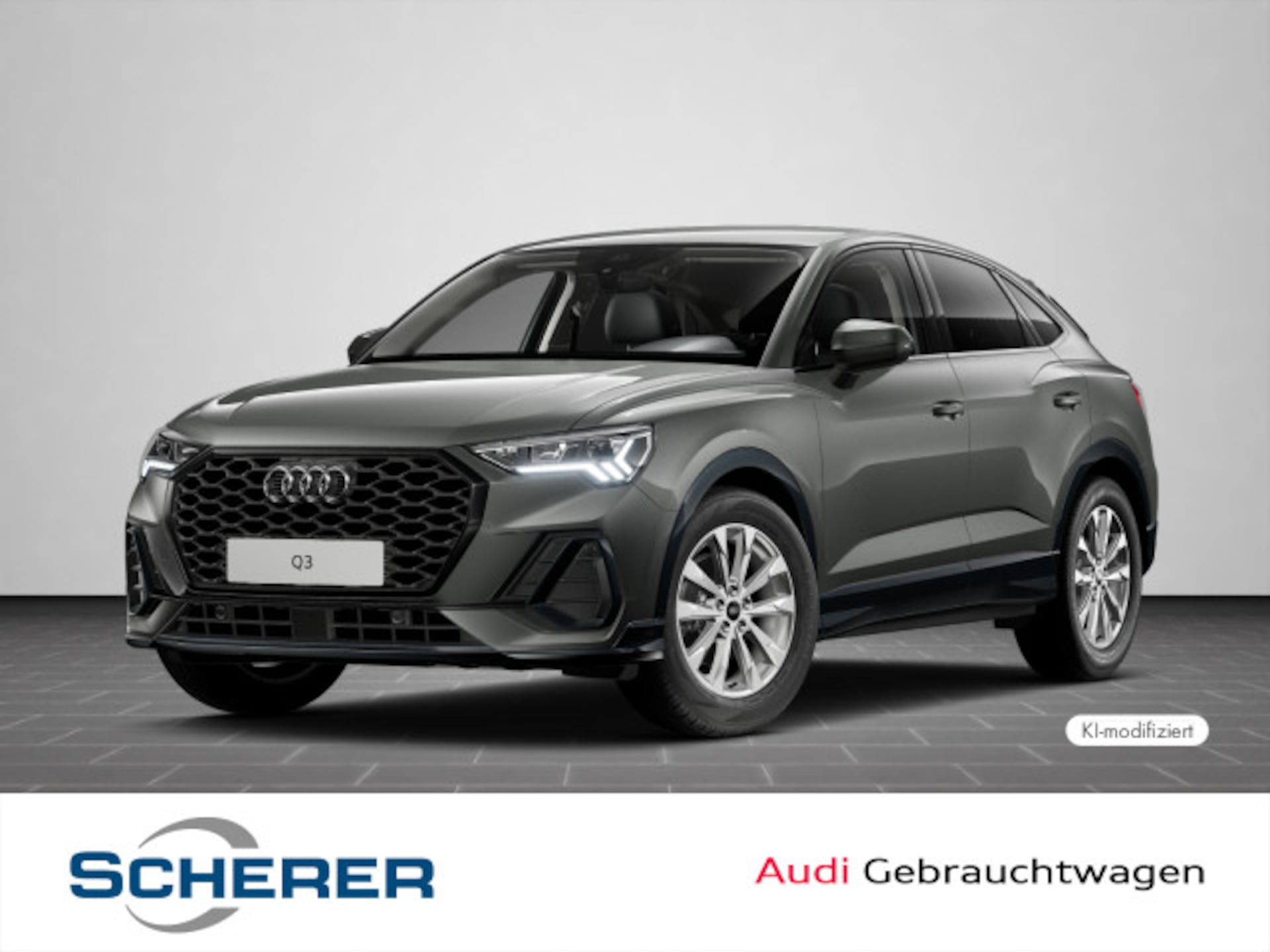 Audi Q3 Sportback