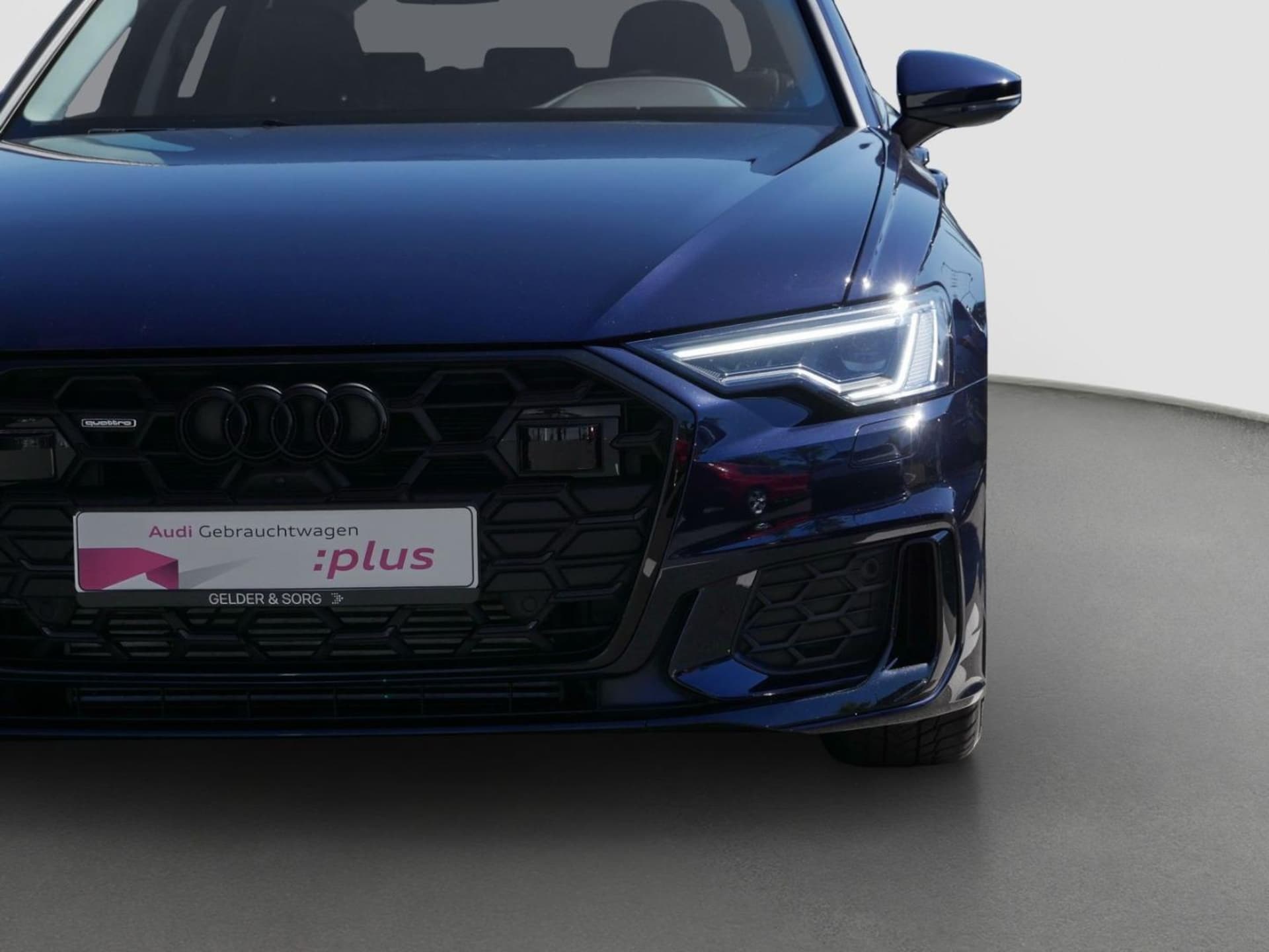 Audi A6 Avant TFSI e Design