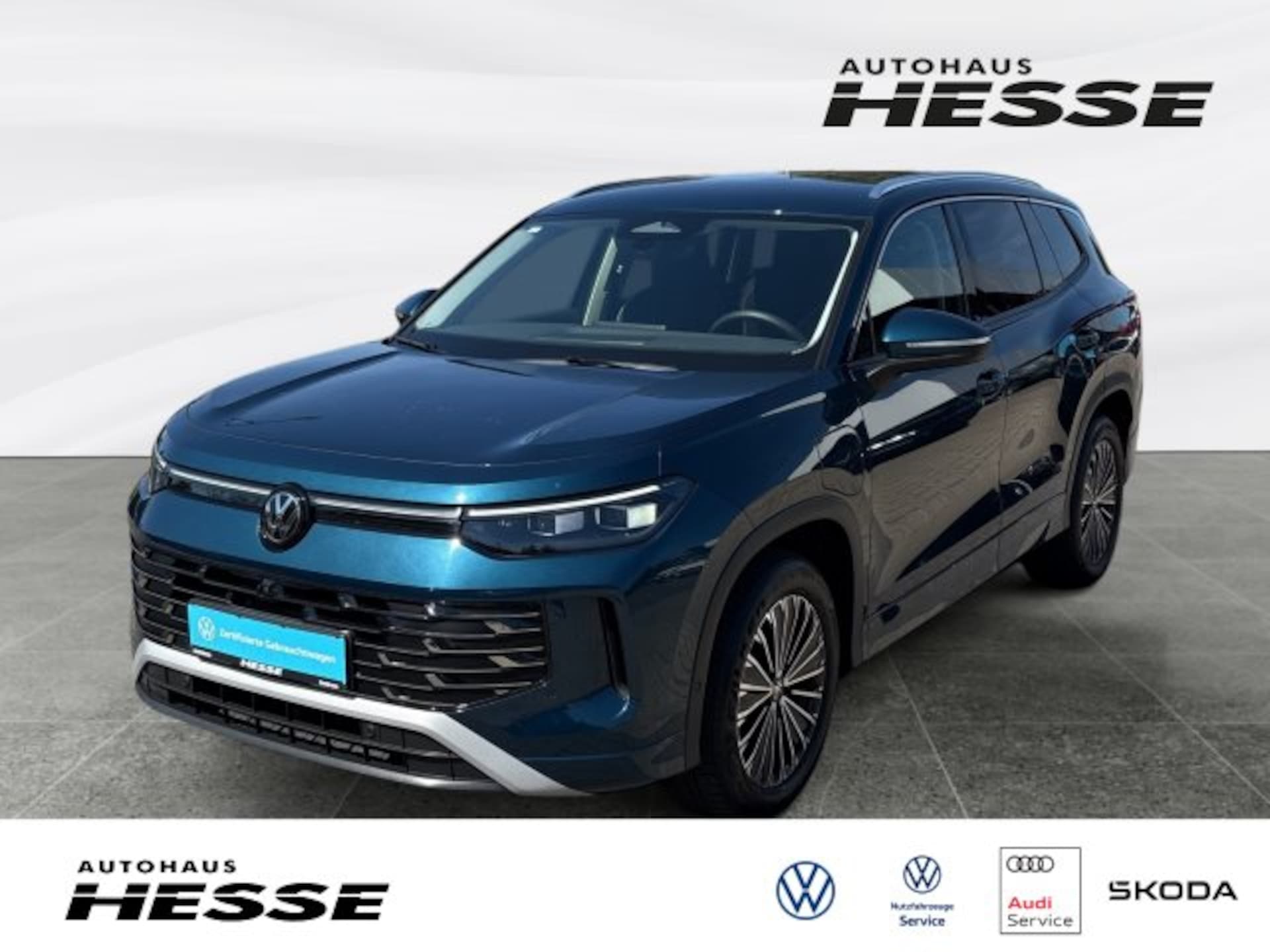 Volkswagen Tayron Elegance