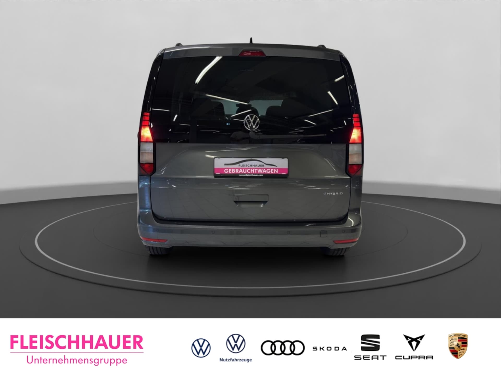 Volkswagen Caddy Life