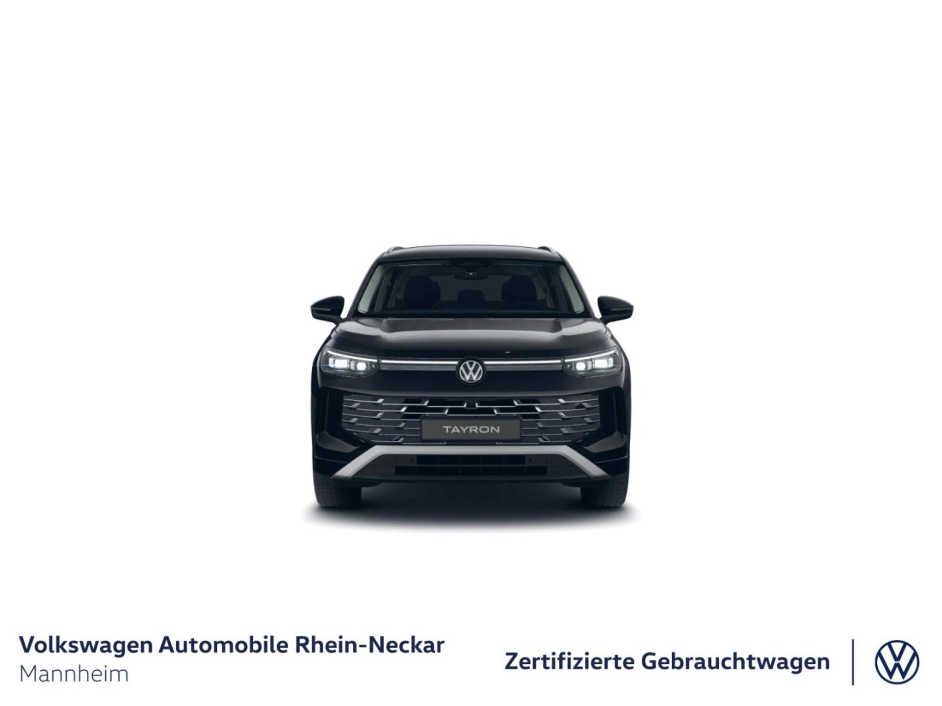 Volkswagen Tayron Elegance