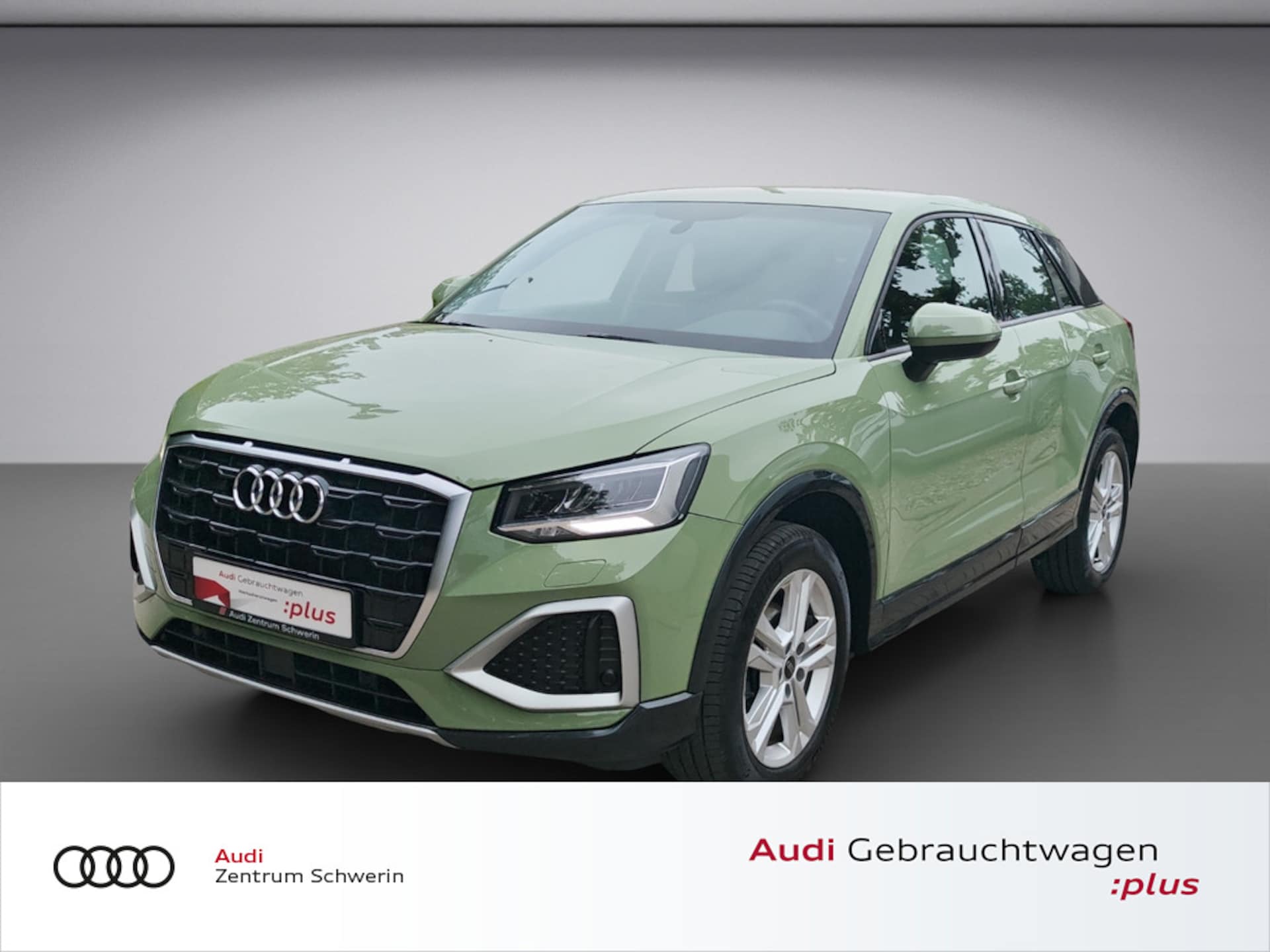Audi Q2 Advanced