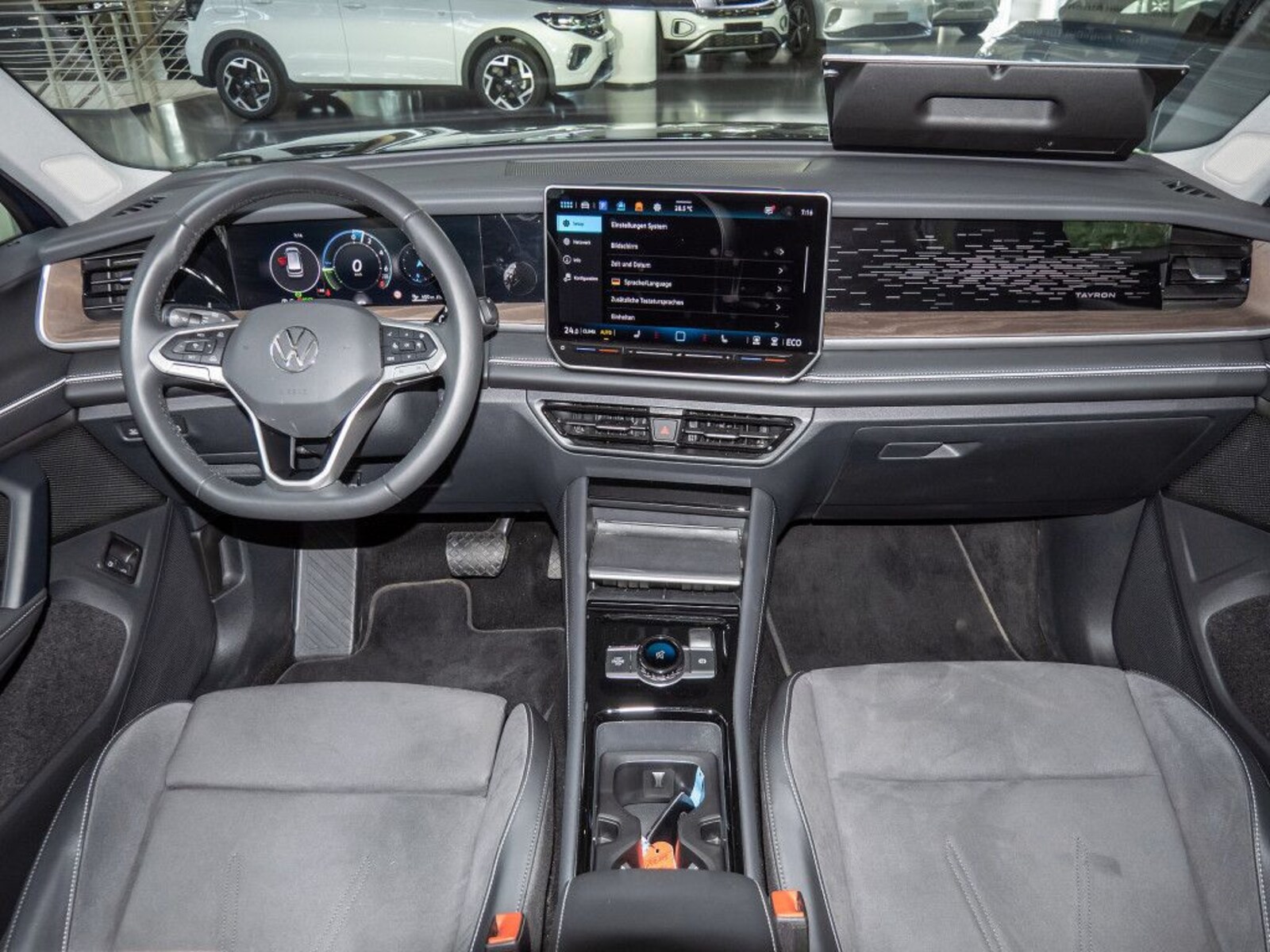 Volkswagen Tayron – Bild 7