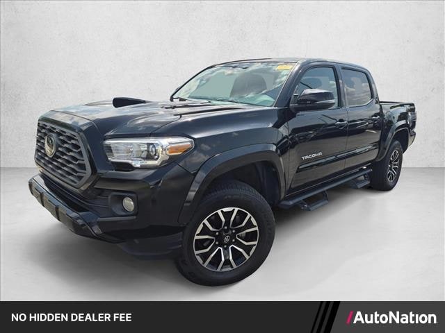 2023 Toyota Tacoma