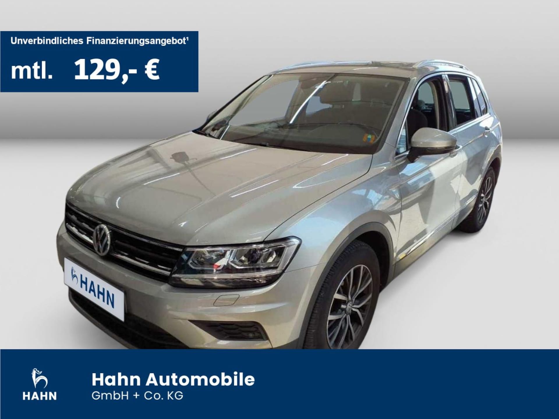 Volkswagen Tiguan Comfortline