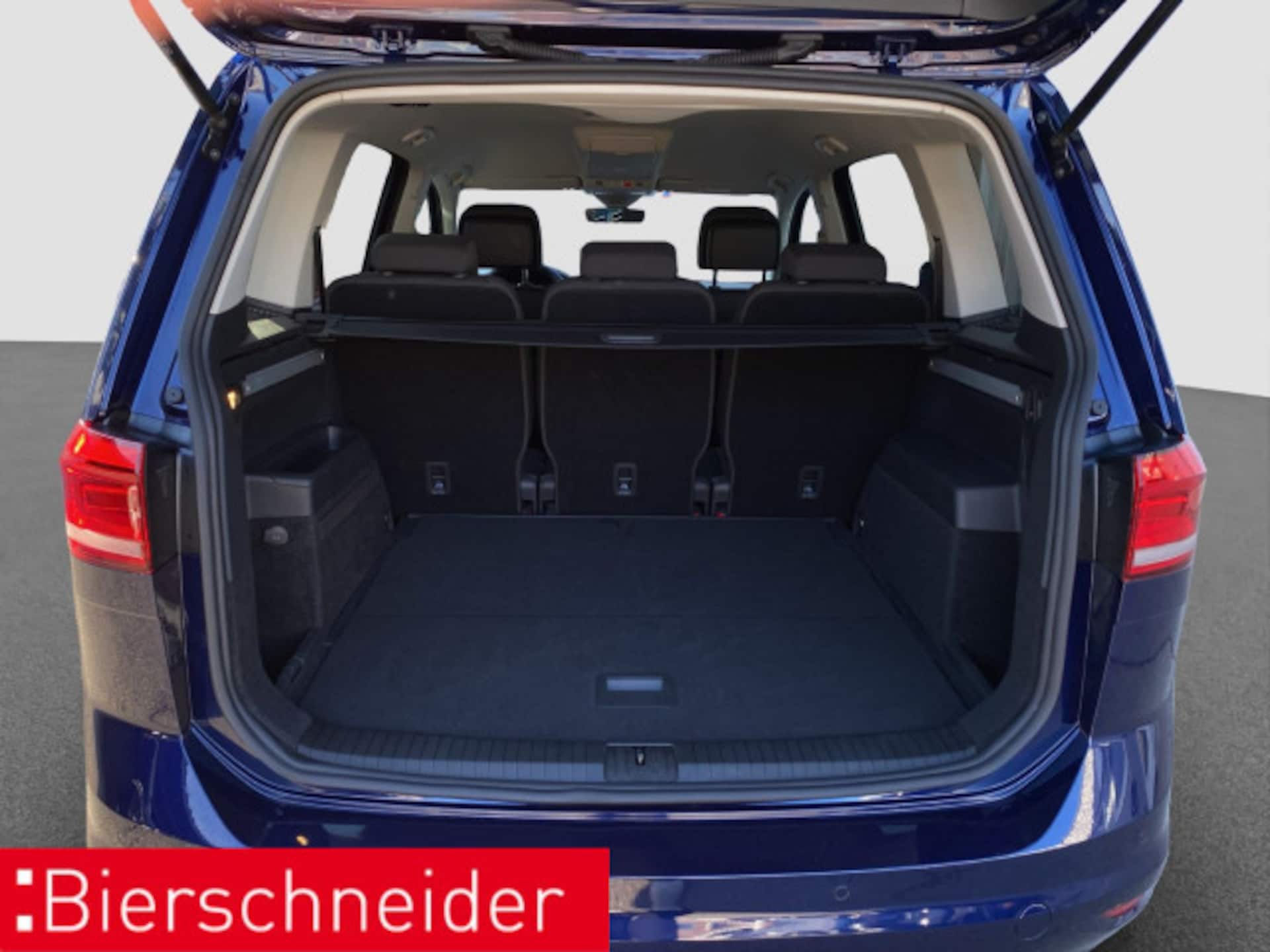 Volkswagen Touran Highline