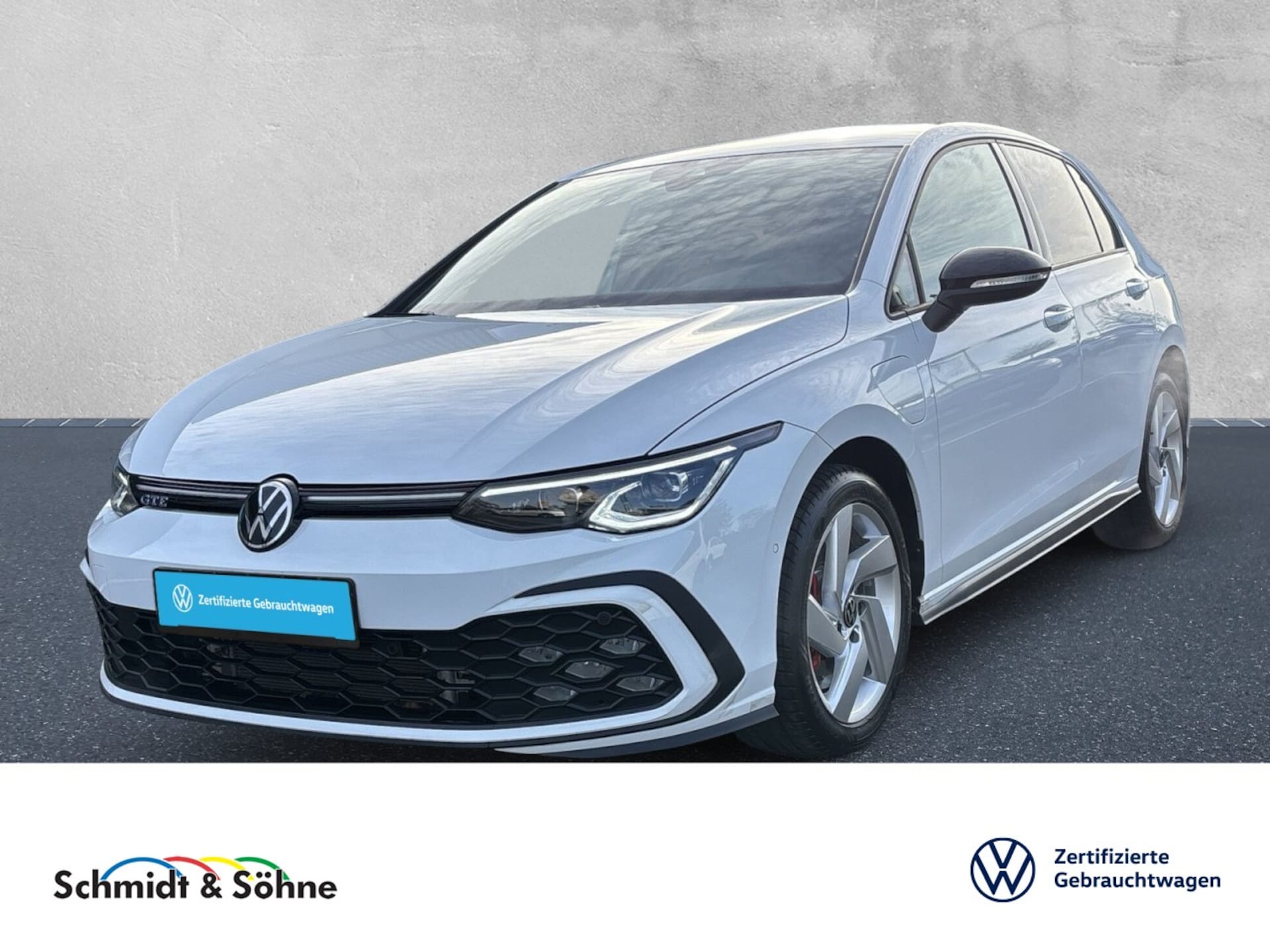 Volkswagen Golf GTE